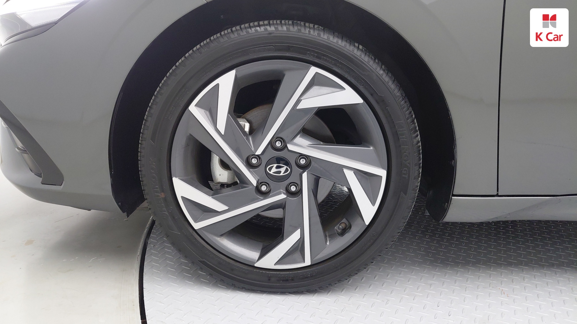 Hyundai Avante (CN7) бензин 1.6 Modern, миниатюра 20