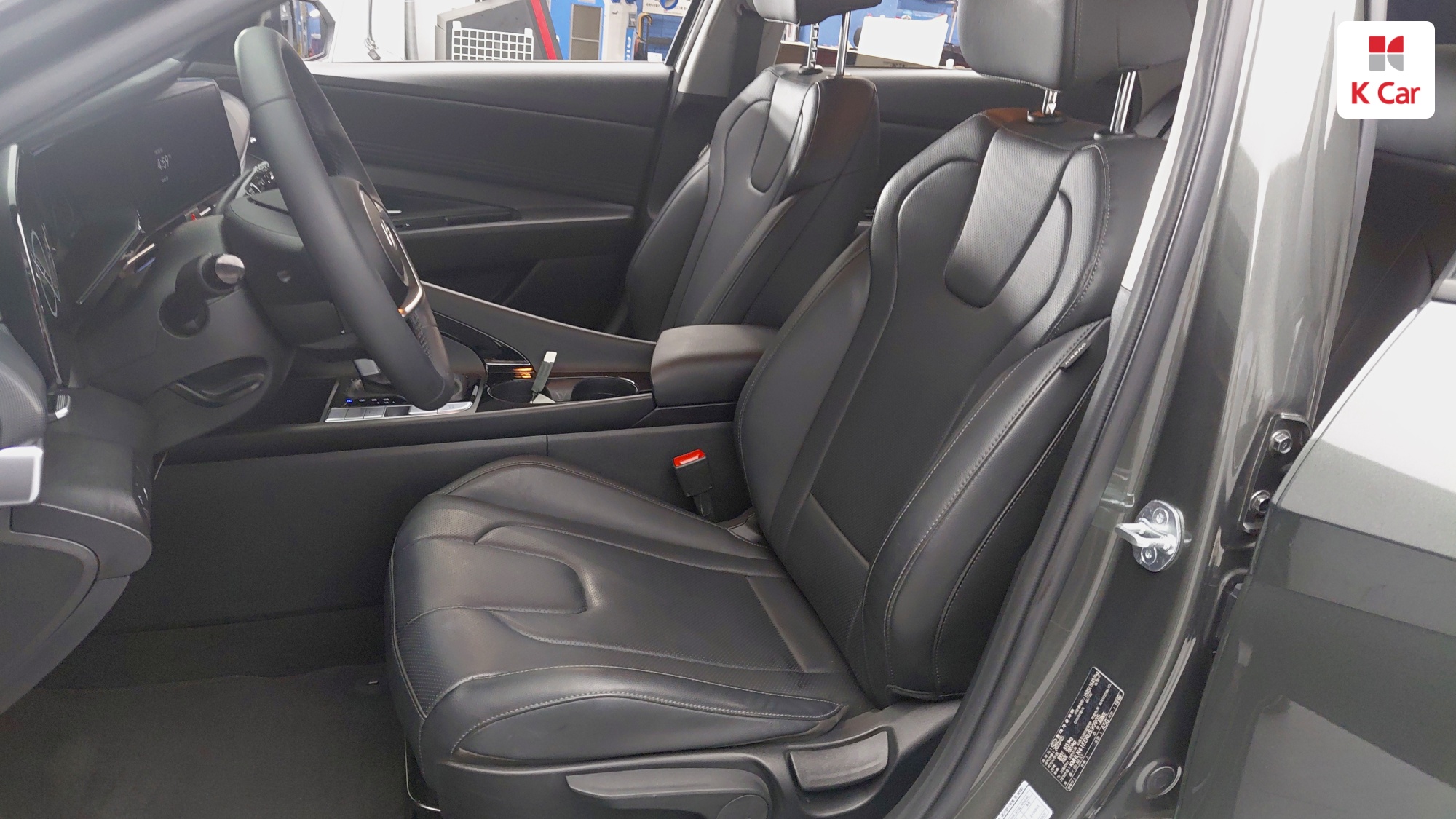 Hyundai Avante (CN7) бензин 1.6 Modern, миниатюра 3