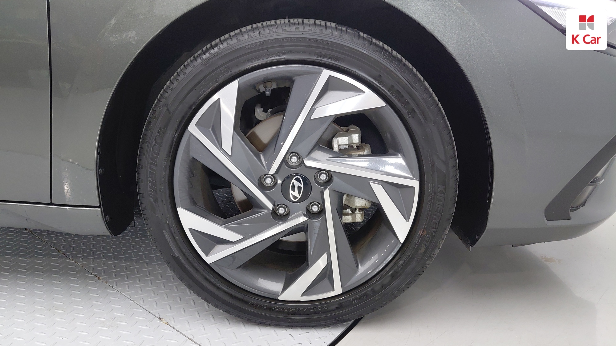 Hyundai Avante (CN7) бензин 1.6 Modern, миниатюра 23