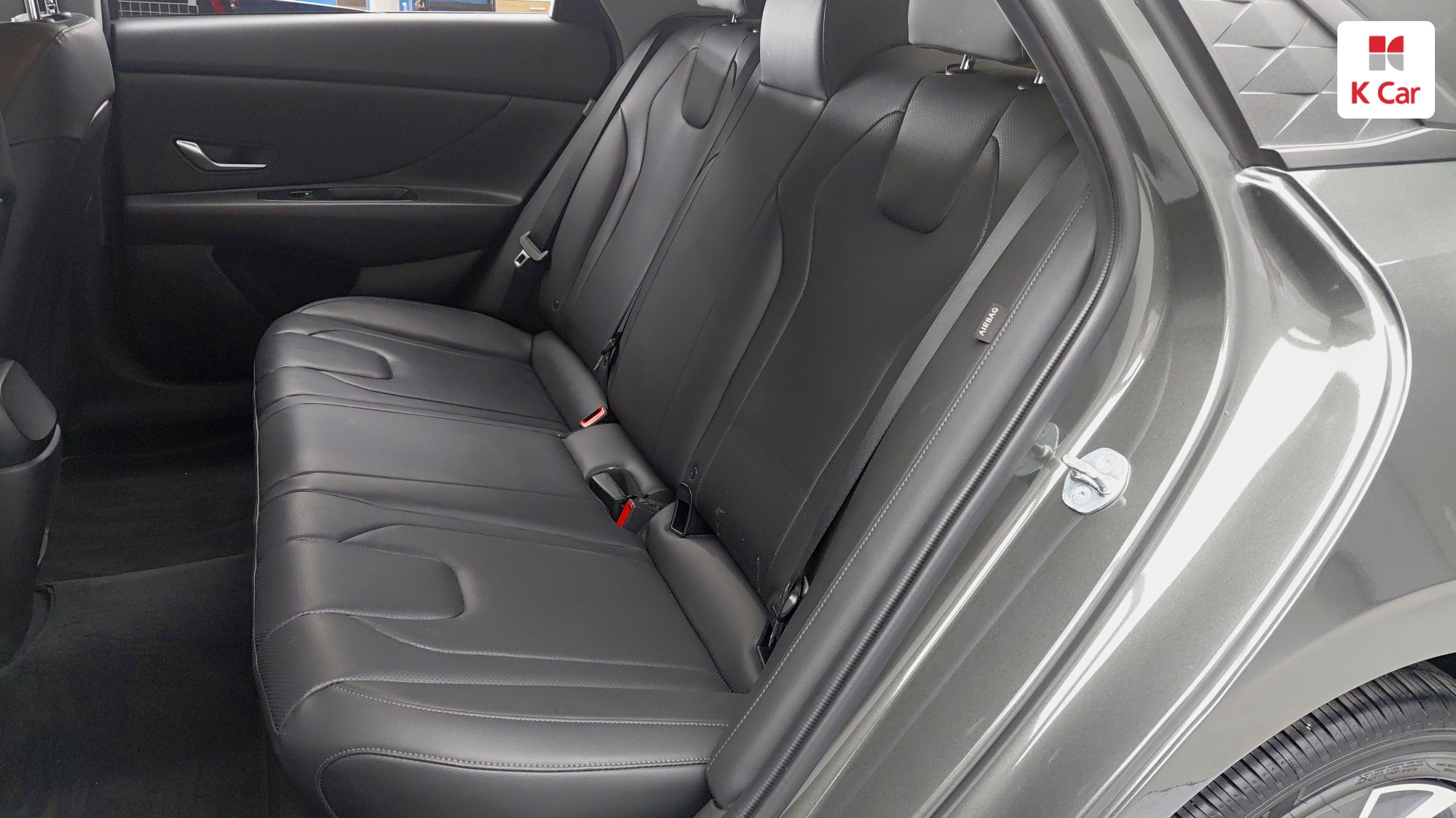 Hyundai Avante (CN7) бензин 1.6 Modern, миниатюра 4