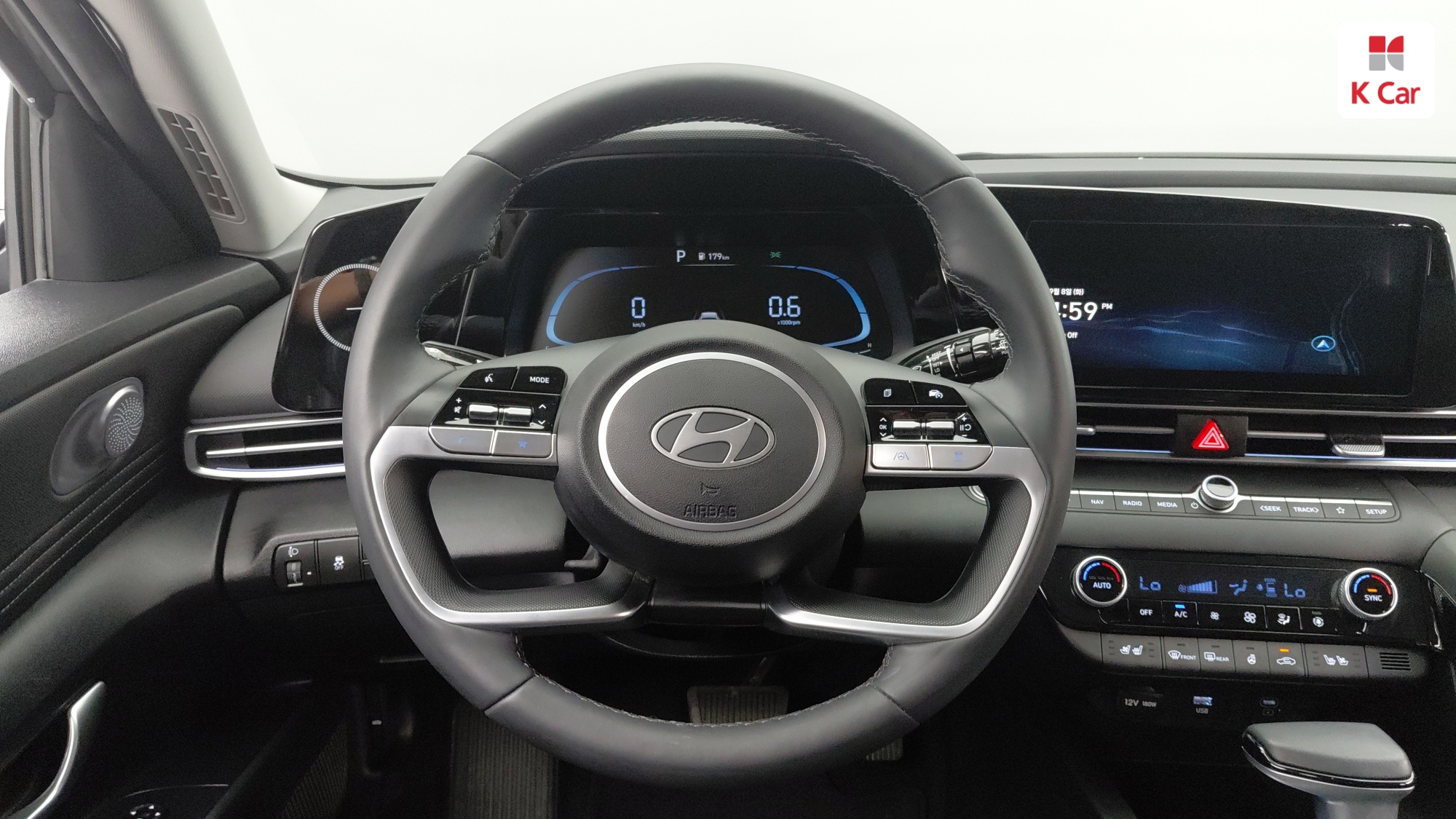 Hyundai Avante (CN7) бензин 1.6 Modern, миниатюра 11