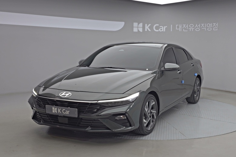 Hyundai Avante (CN7) бензин 1.6 Modern
