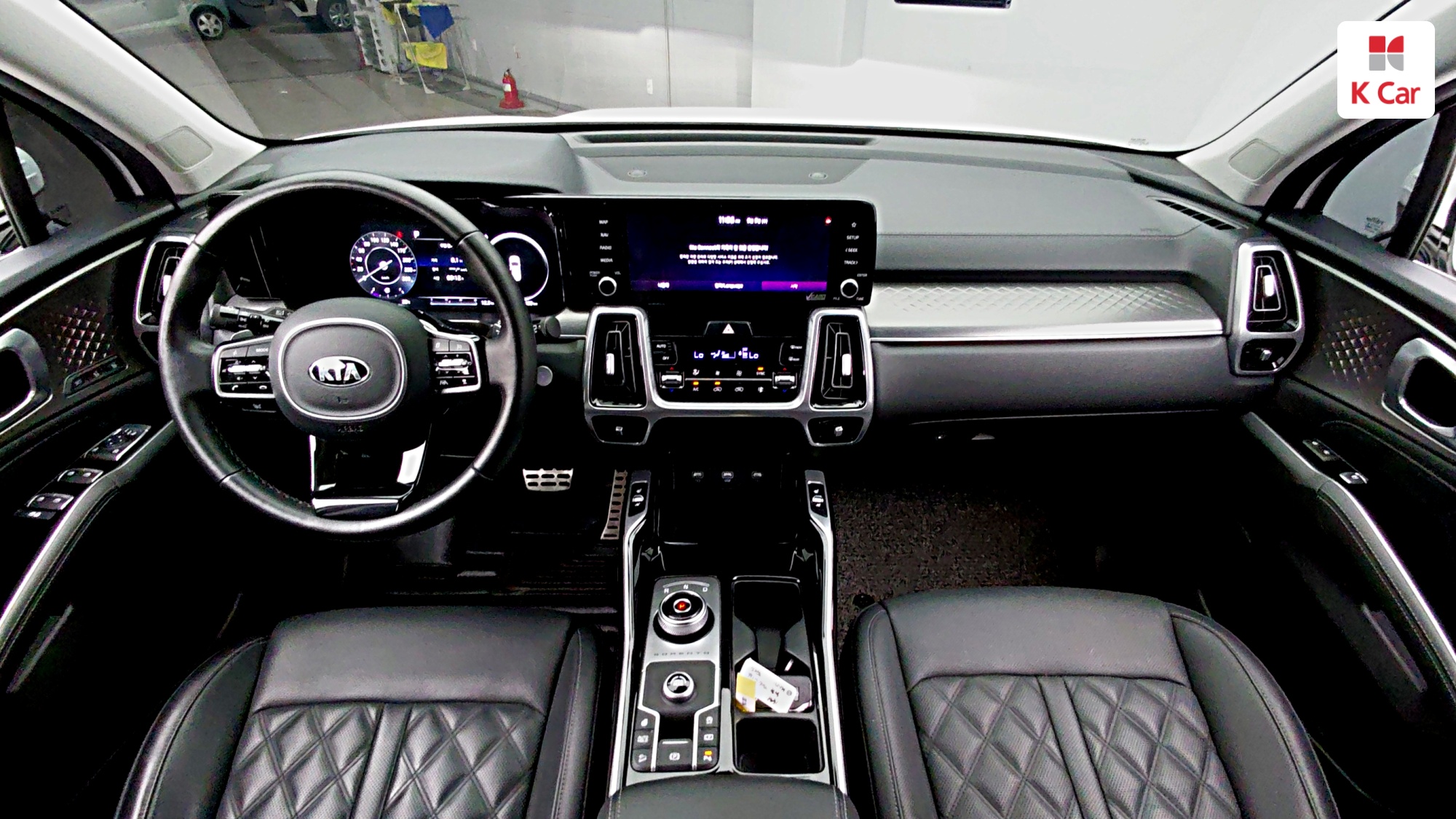 Kia Sorento дизель 2.2 2WD Signature, миниатюра 2