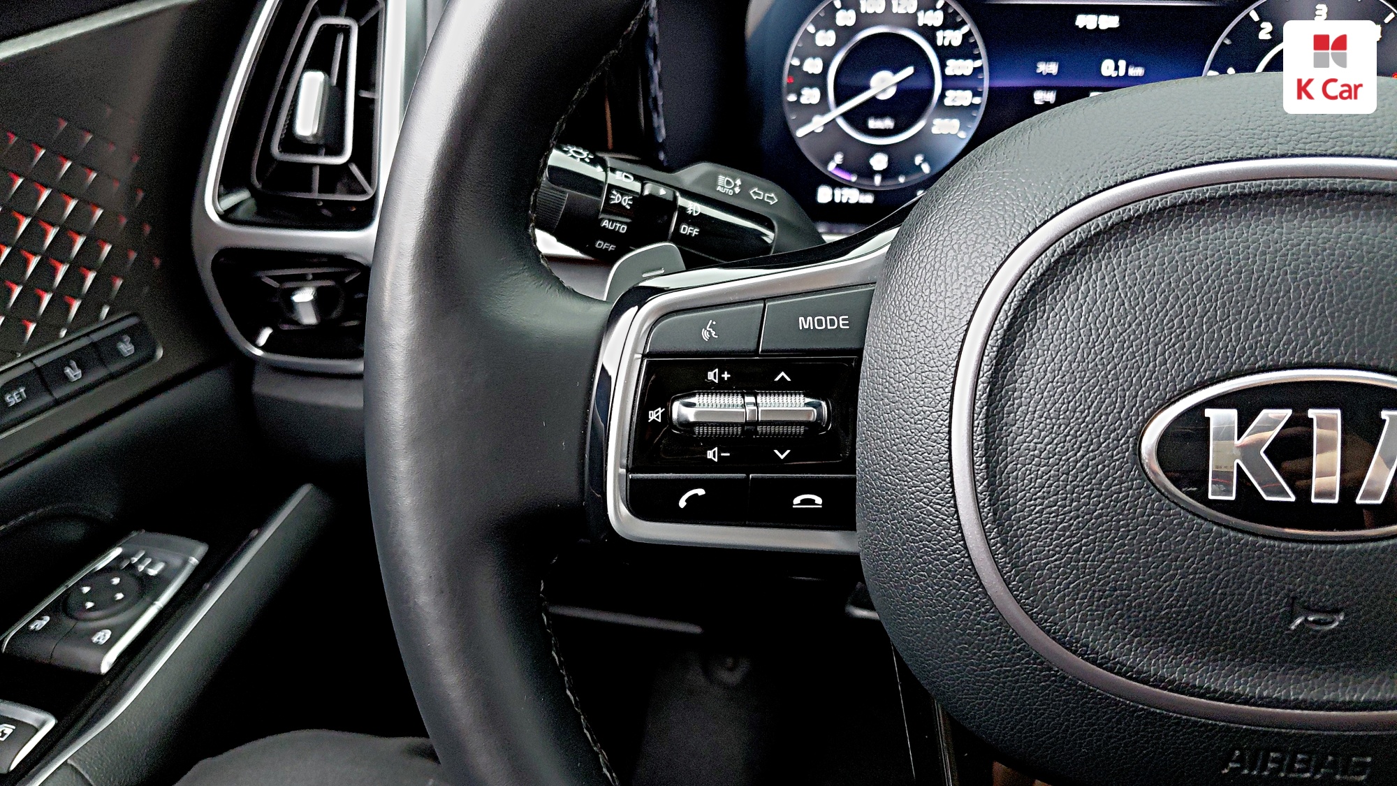 Kia Sorento дизель 2.2 2WD Signature, миниатюра 8