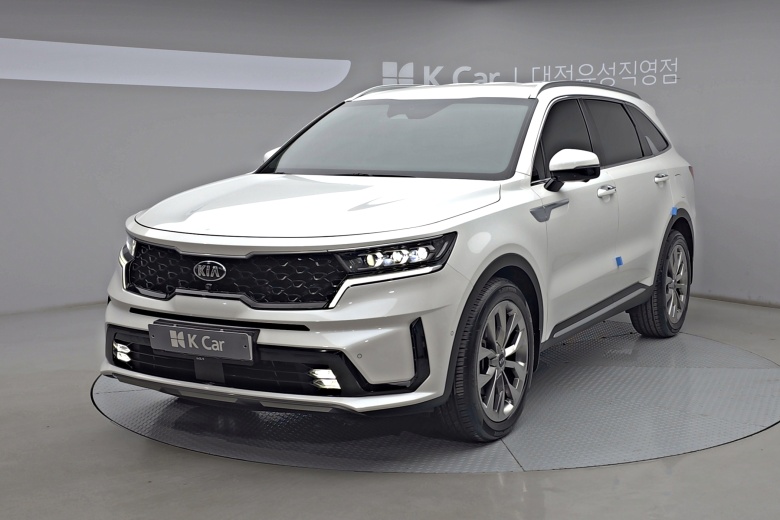 Kia Sorento дизель 2.2 2WD Signature