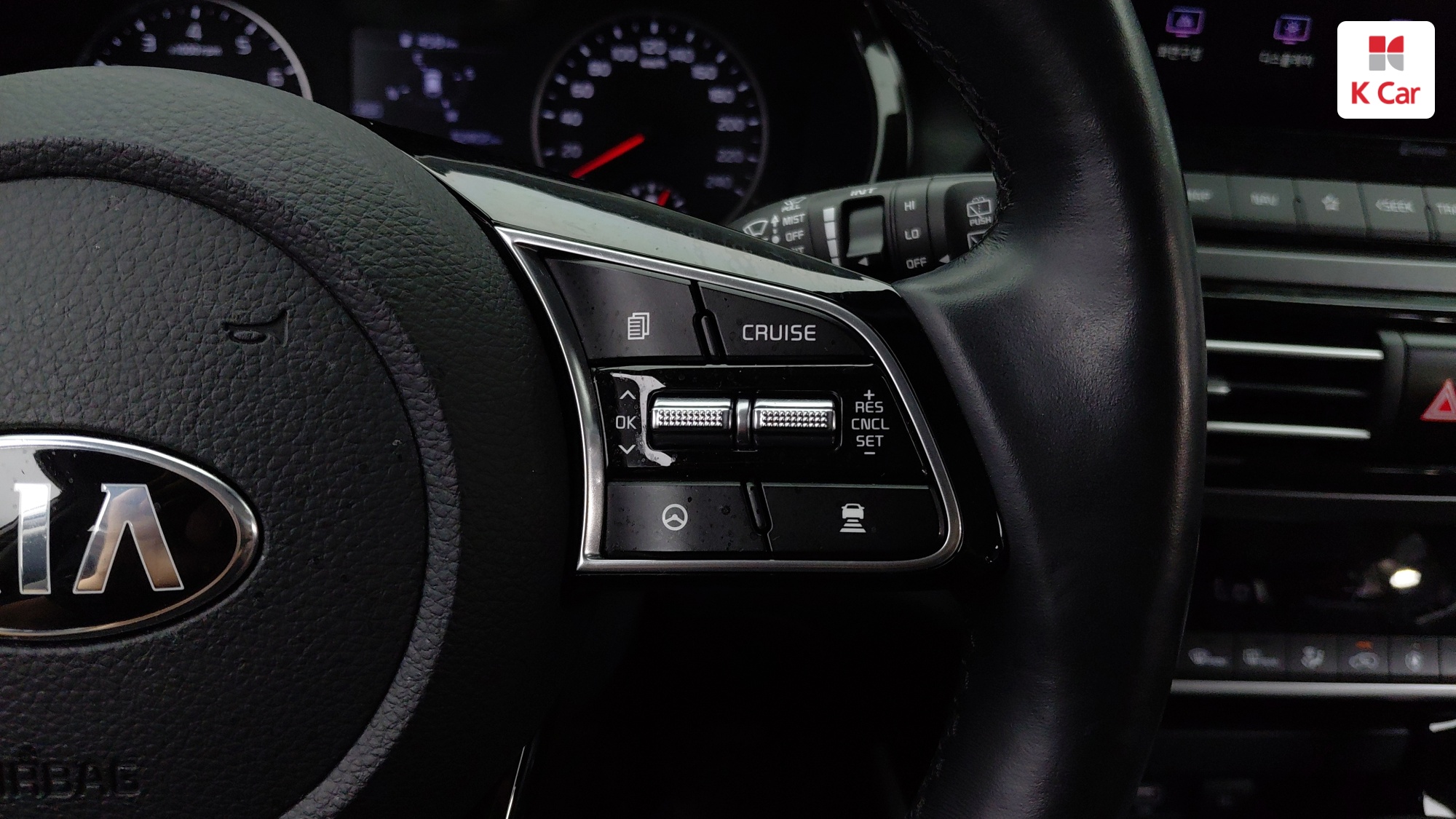 Kia Seltos бензин Turbo 1.6 2WD, миниатюра 13