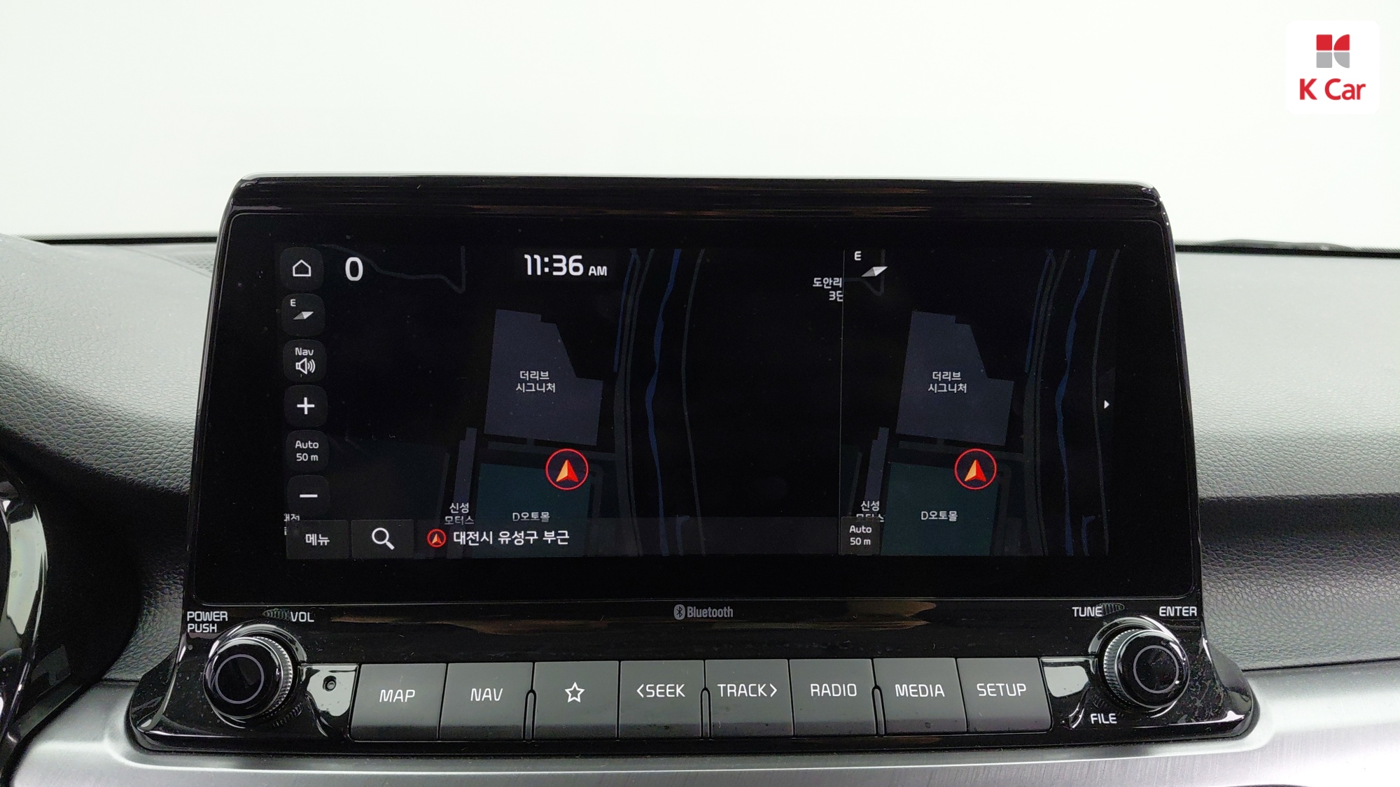 Kia Seltos бензин Turbo 1.6 2WD, миниатюра 15