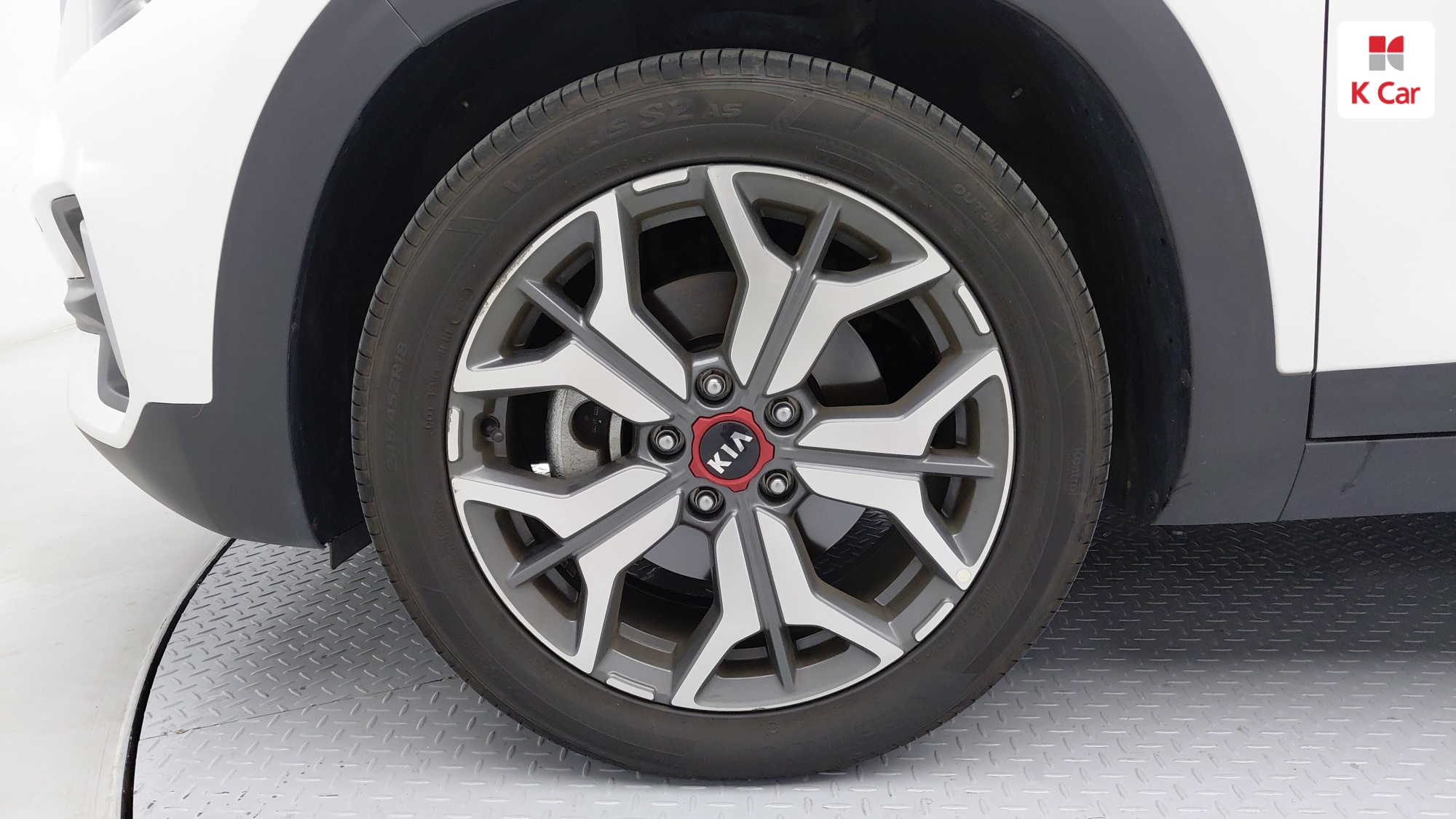 Kia Seltos бензин Turbo 1.6 2WD, миниатюра 21