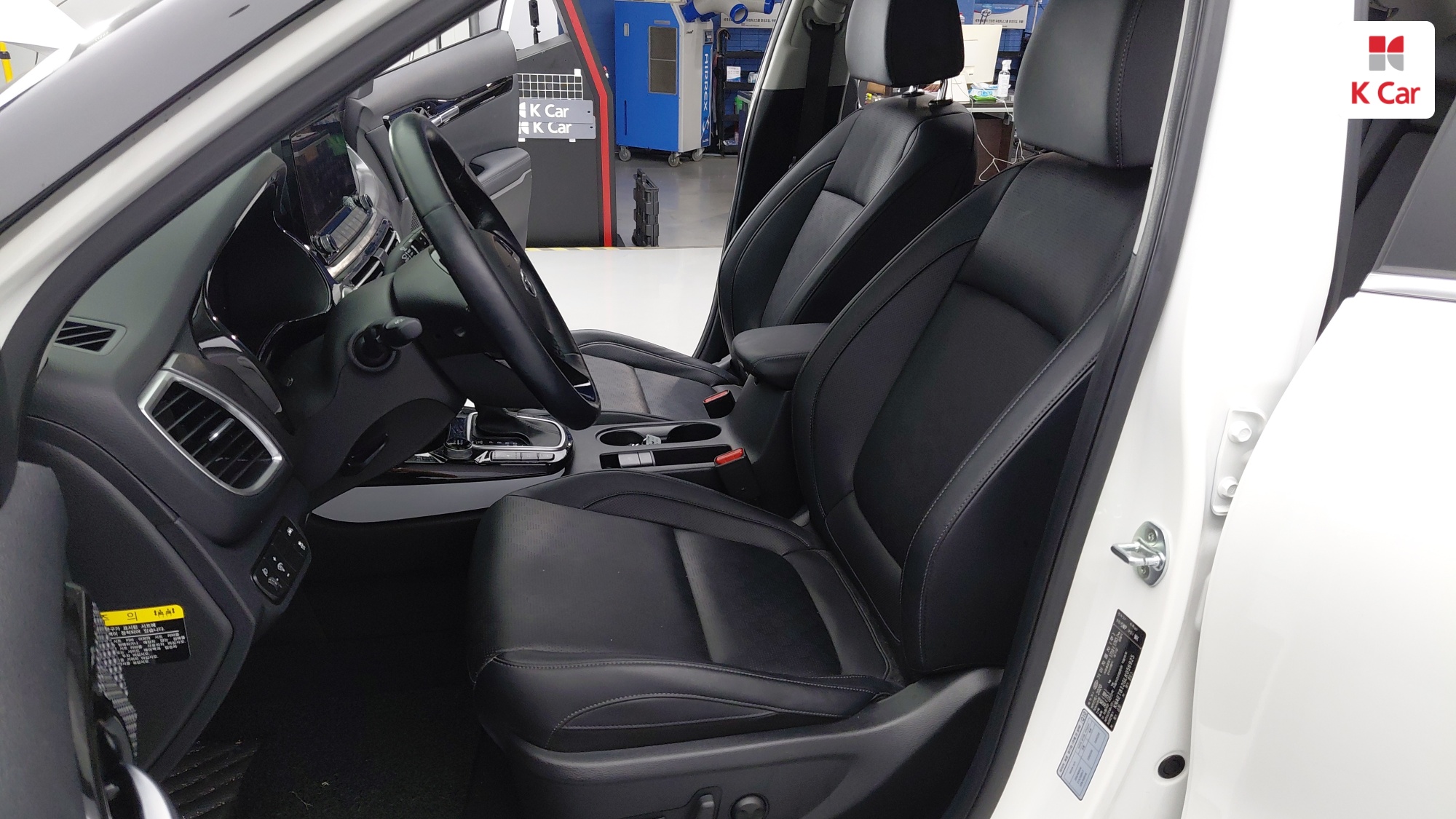 Kia Seltos бензин Turbo 1.6 2WD, миниатюра 3