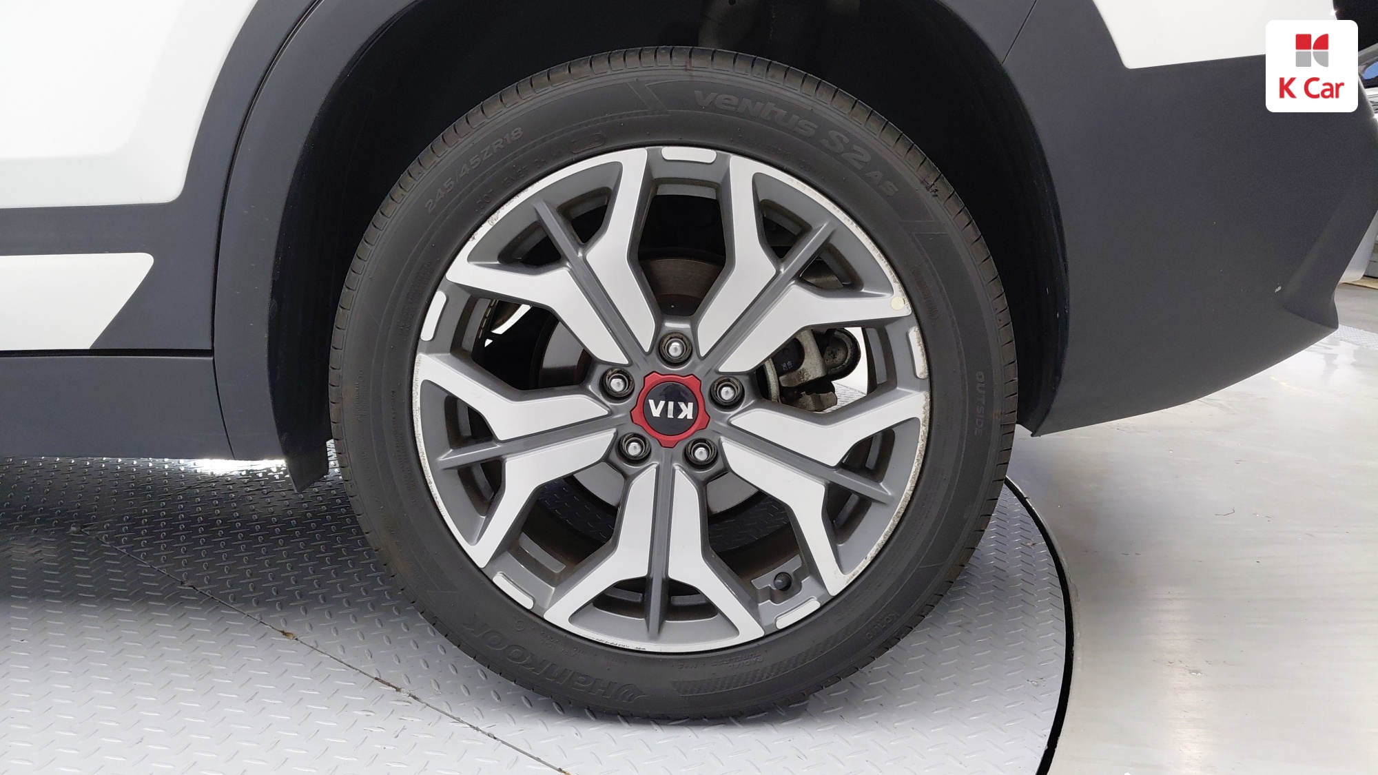 Kia Seltos бензин Turbo 1.6 2WD, миниатюра 22