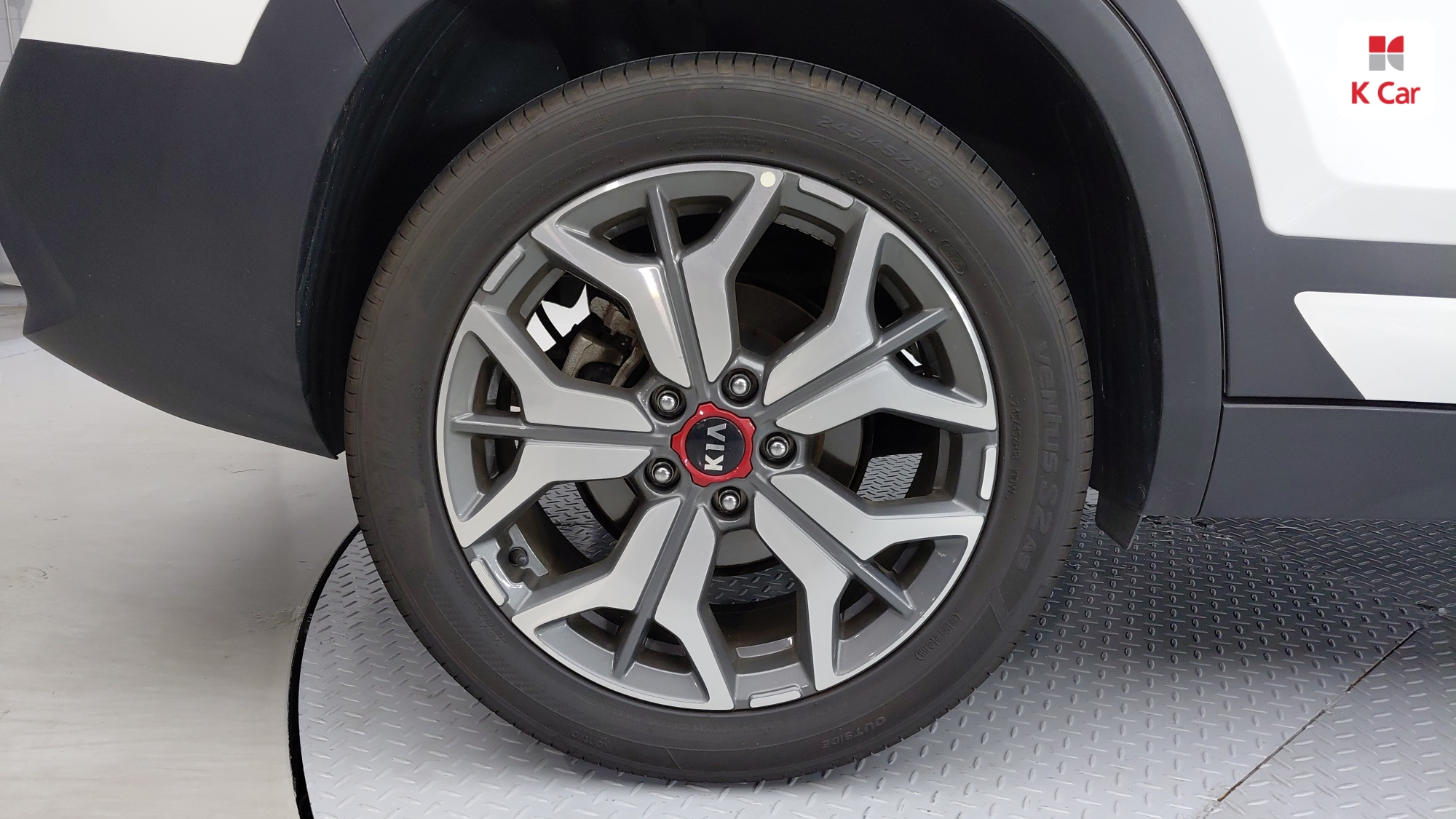 Kia Seltos бензин Turbo 1.6 2WD, миниатюра 23