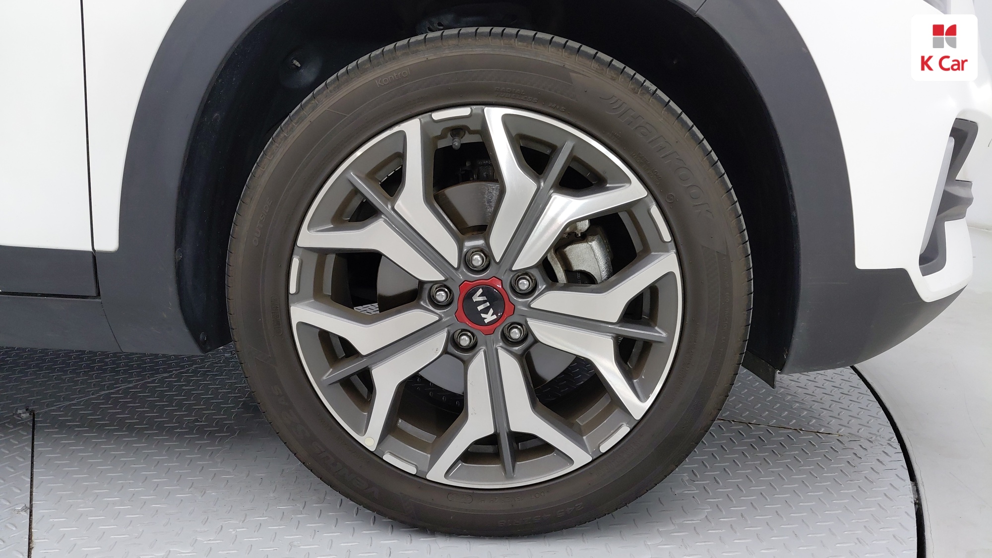 Kia Seltos бензин Turbo 1.6 2WD, миниатюра 24