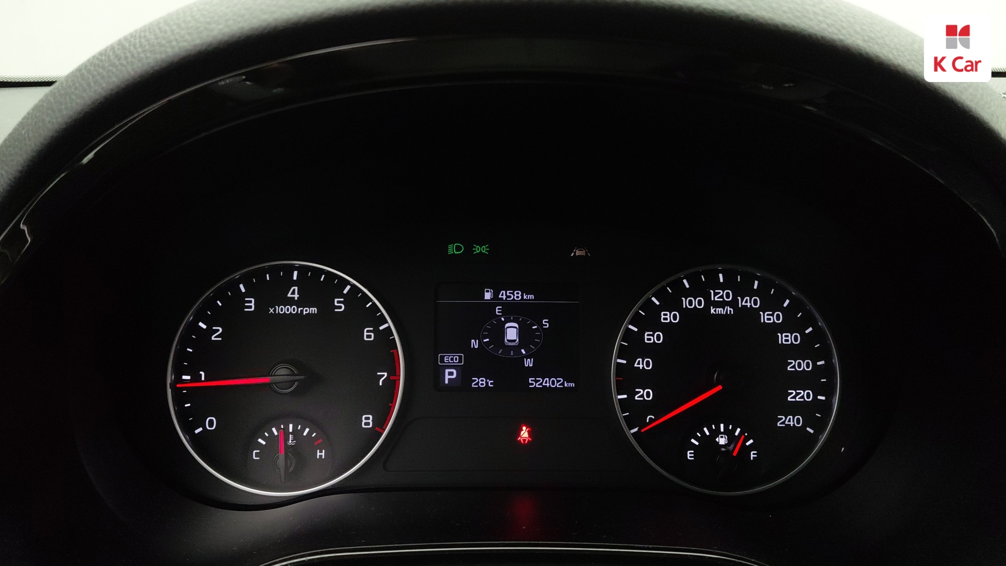 Kia Seltos бензин Turbo 1.6 2WD, миниатюра 10