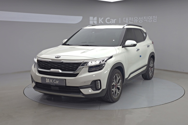 Kia Seltos бензин Turbo 1.6 2WD