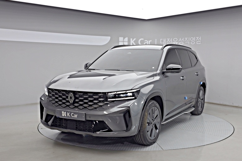 르노코리아(삼성) 그랑 콜레오스 가솔린 터보 2.0 2WD 아이코닉