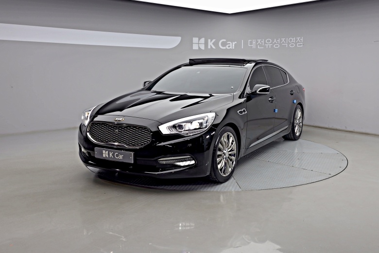 Kia K9