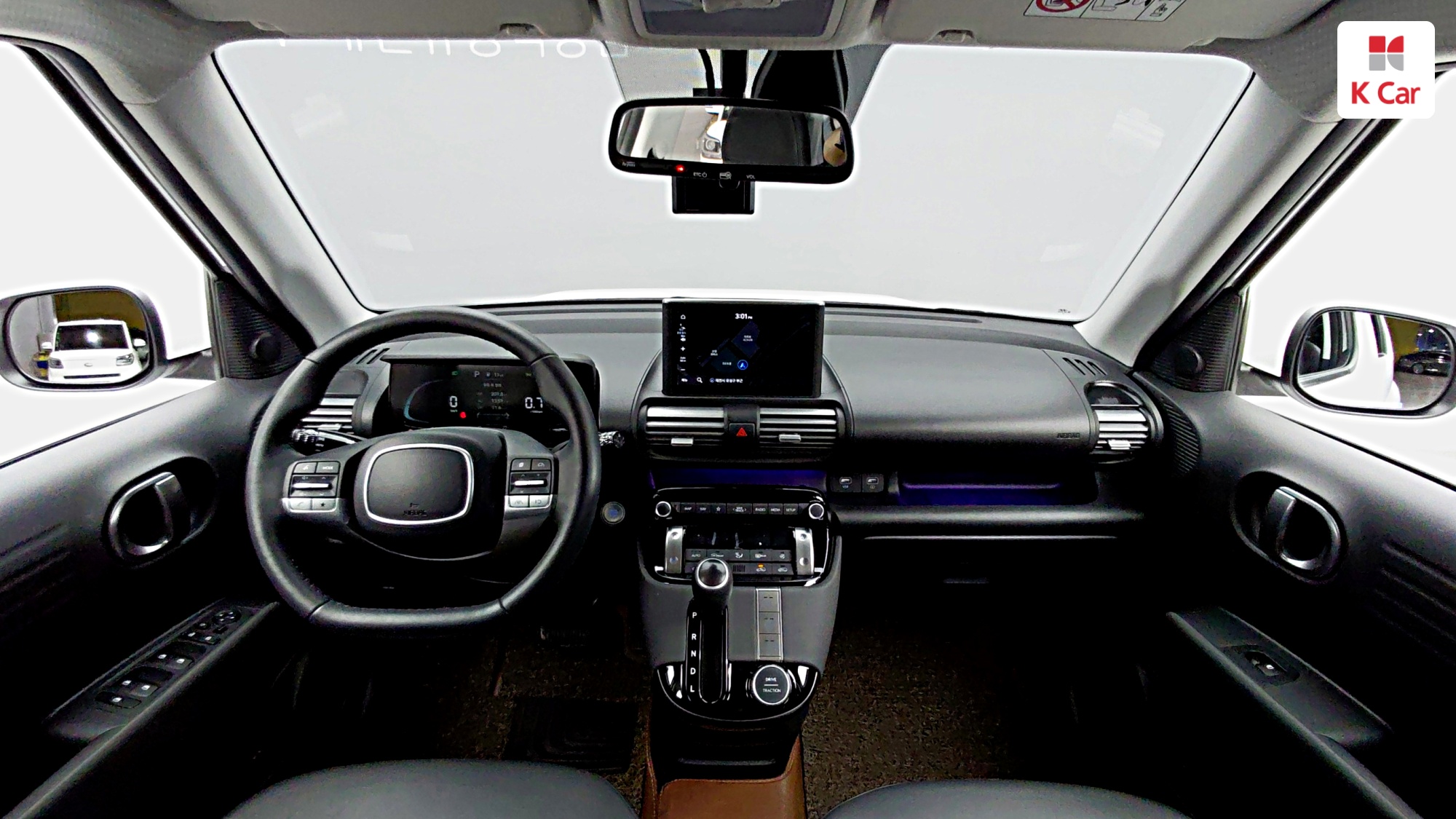 Hyundai Casper бензин 1.0, миниатюра 2