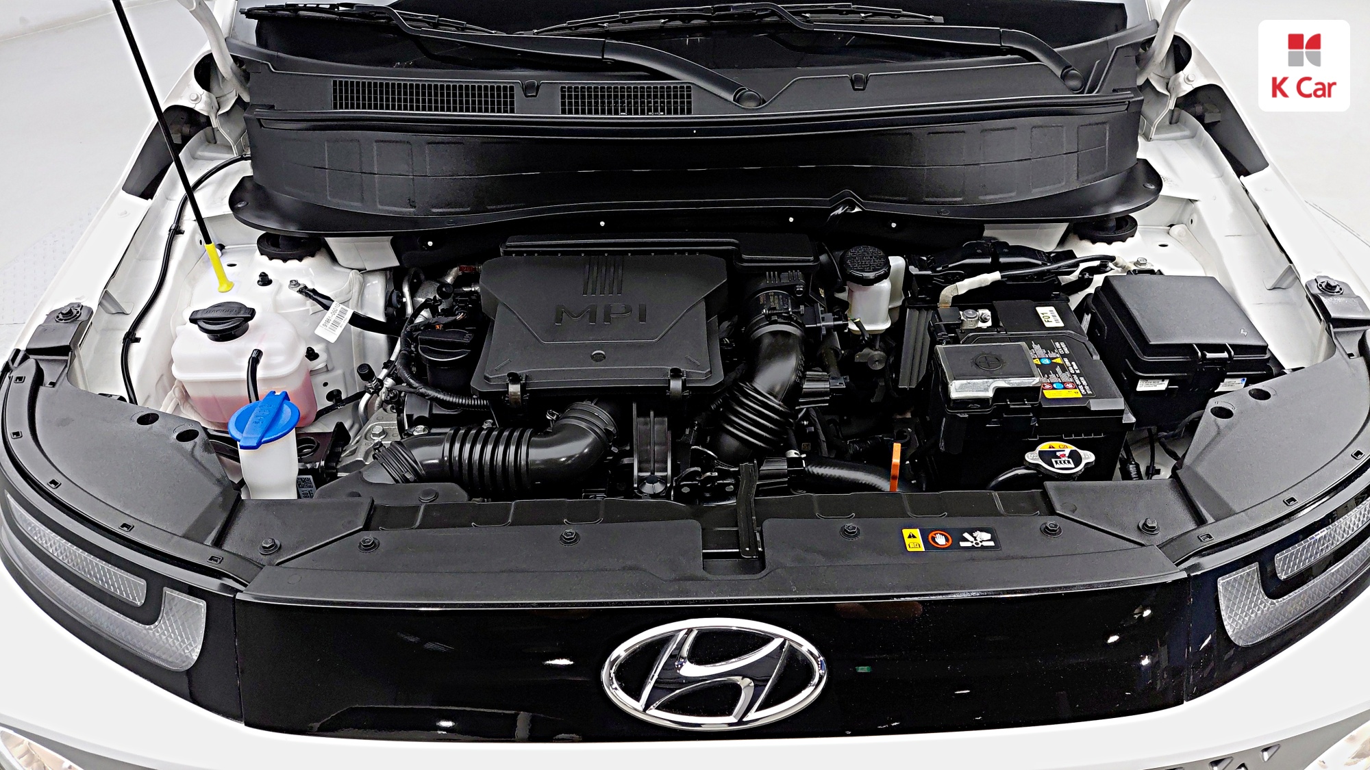 Hyundai Casper бензин 1.0, миниатюра 20