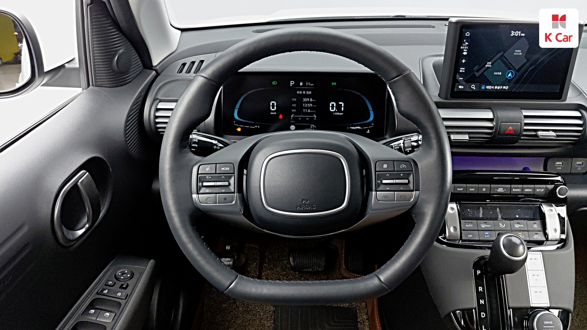 Hyundai Casper бензин 1.0, миниатюра 3