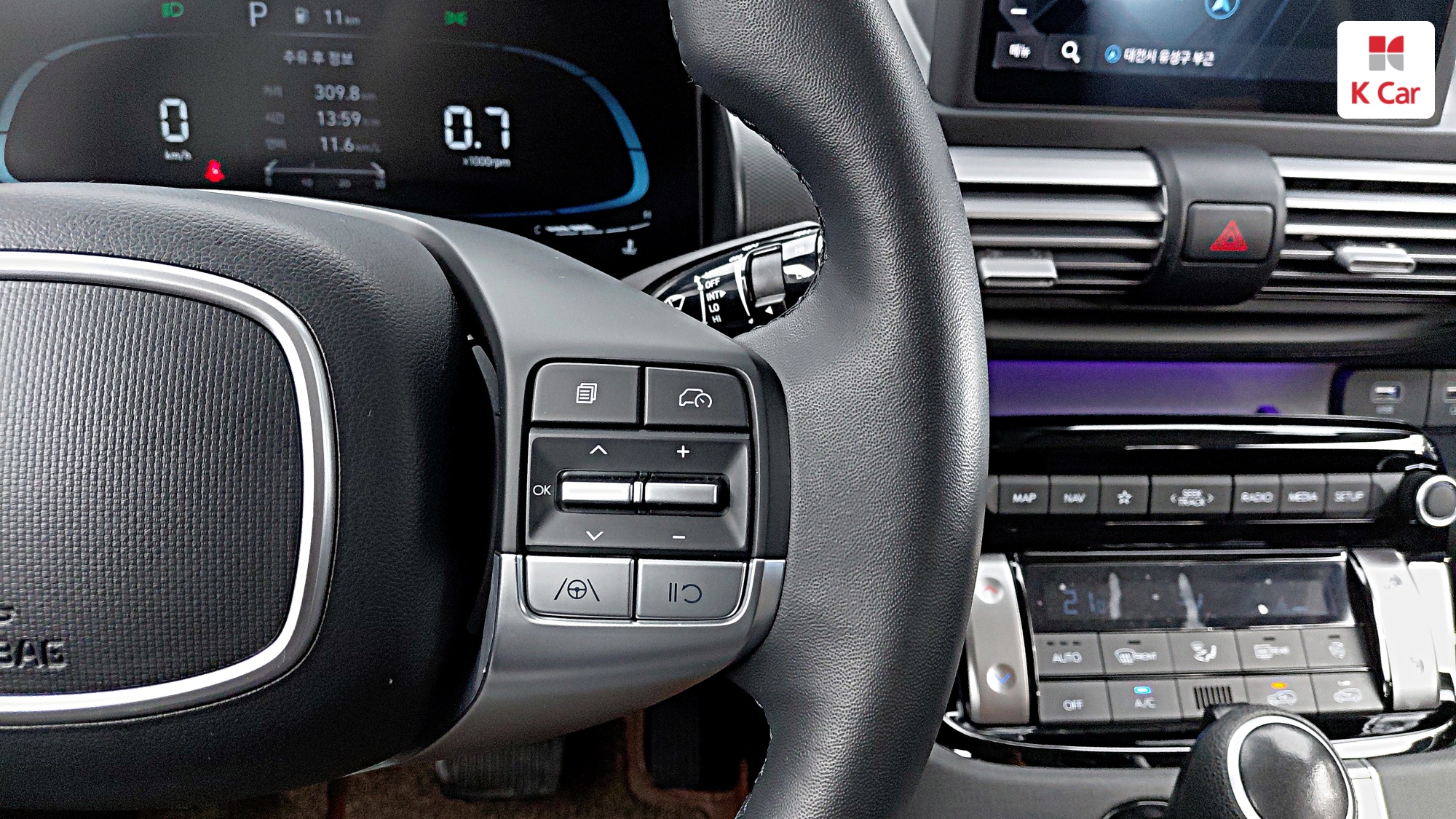 Hyundai Casper бензин 1.0, миниатюра 5