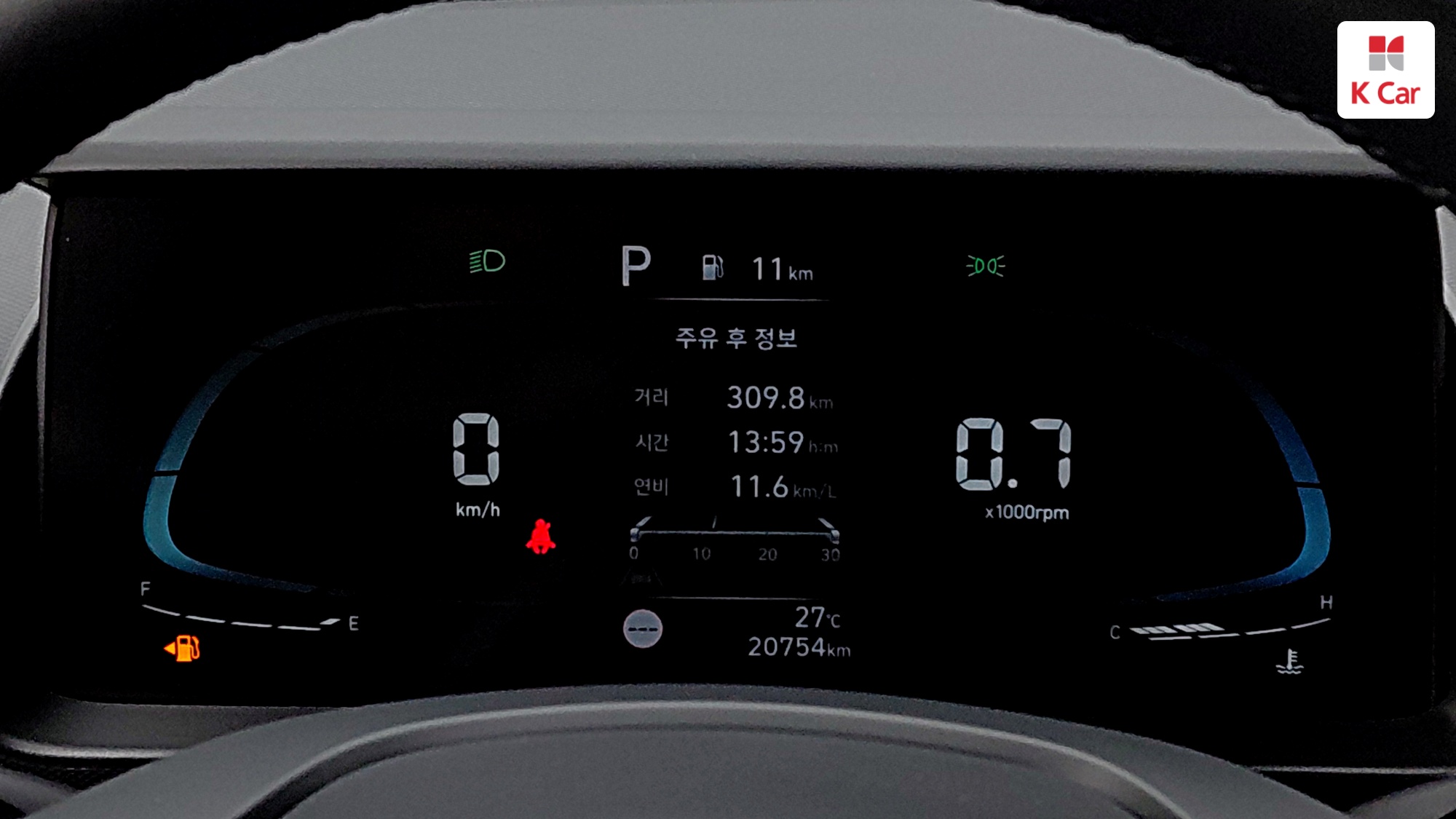 Hyundai Casper бензин 1.0, миниатюра 6