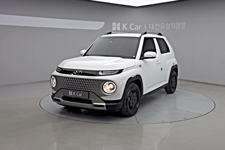 Hyundai Casper бензин 1.0