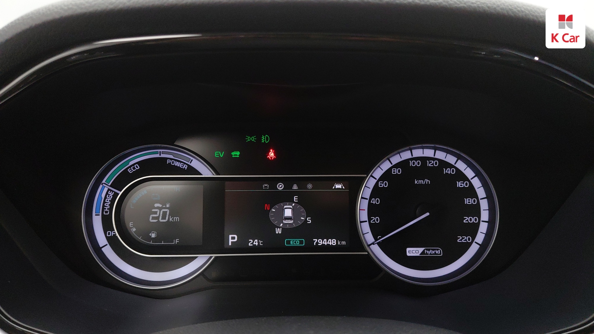 Kia Niro Prestige, миниатюра 10