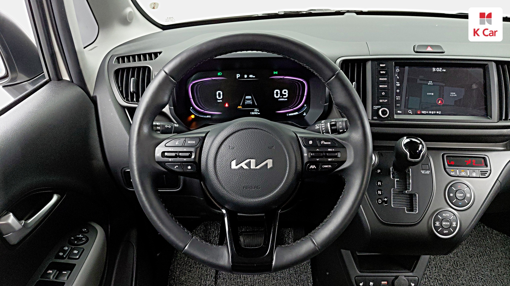 Kia Ray Signature, миниатюра 3