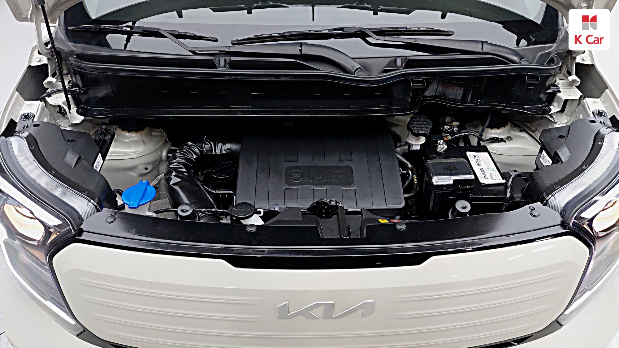 Kia Ray Signature, миниатюра 24