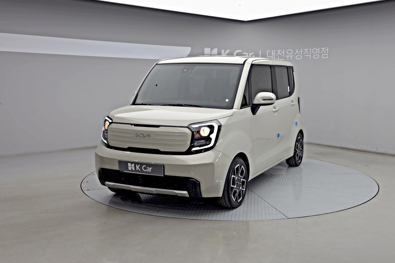 Kia Ray Signature