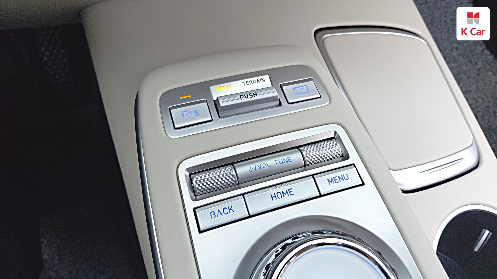 Genesis GV70 бензин Turbo 2.5 AWD, миниатюра 13