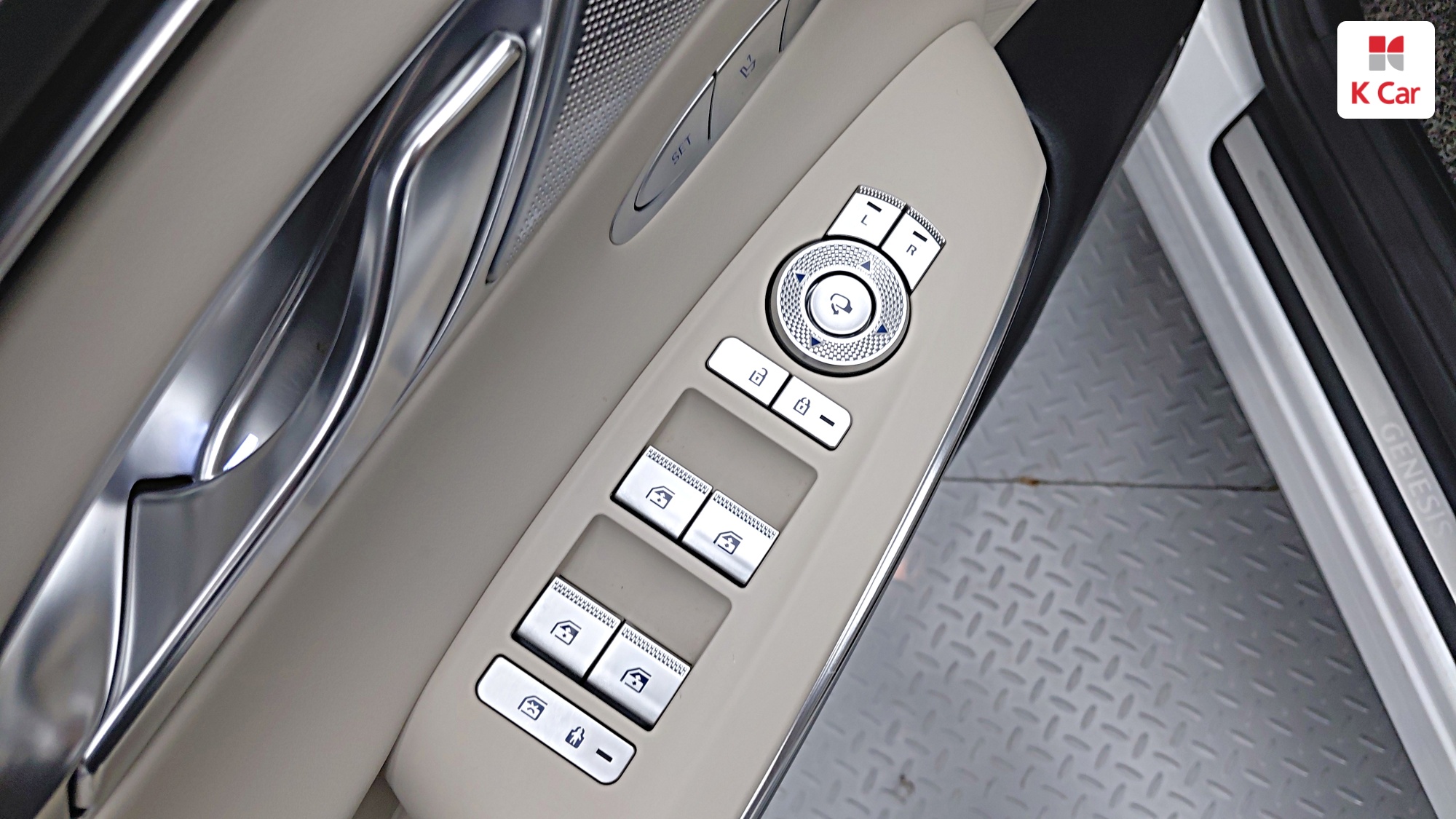 Genesis GV70 бензин Turbo 2.5 AWD, миниатюра 22