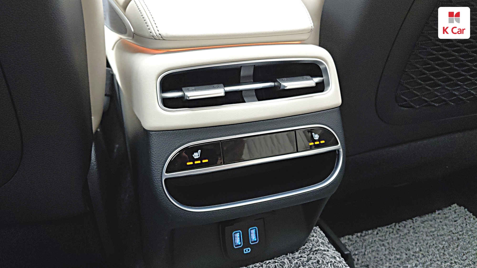 Genesis GV70 бензин Turbo 2.5 AWD, миниатюра 30