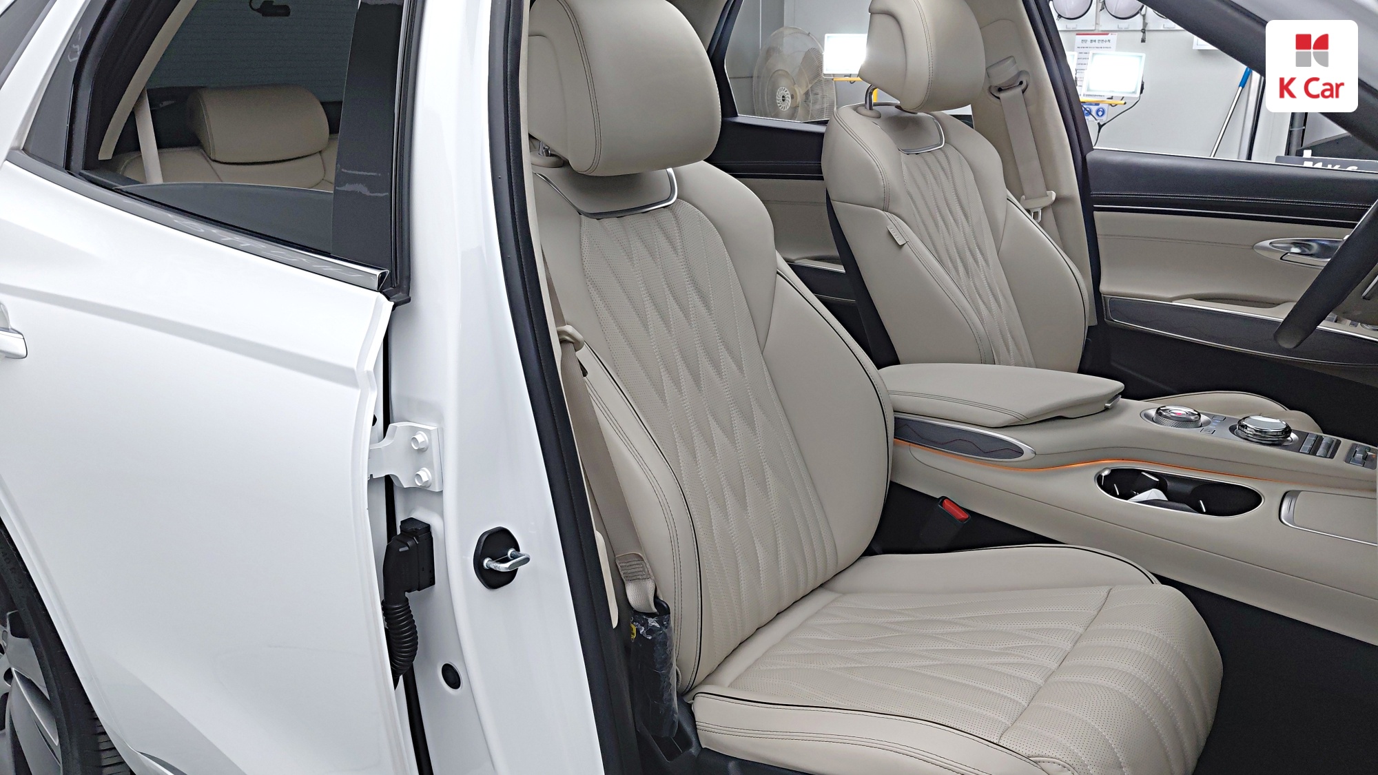 Genesis GV70 бензин Turbo 2.5 AWD, миниатюра 5
