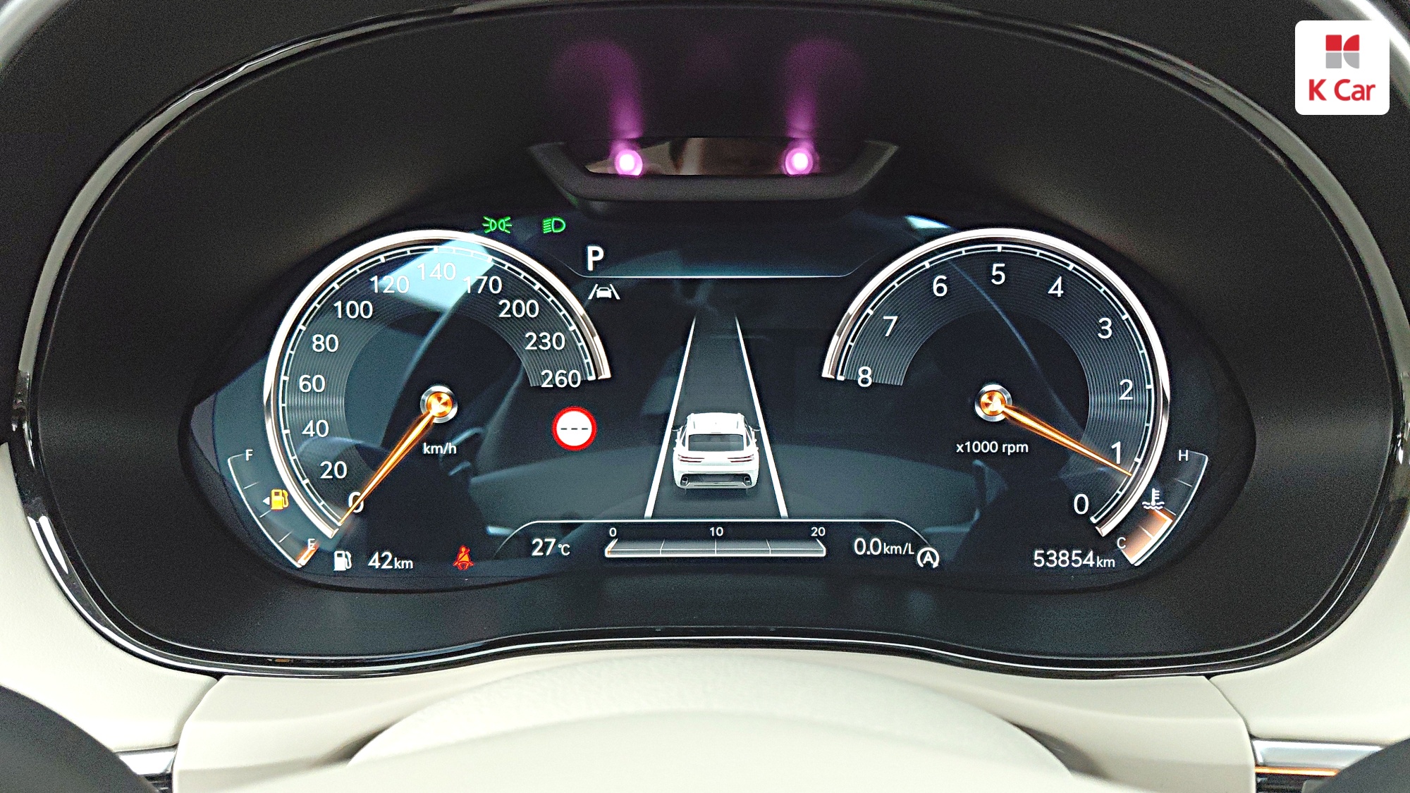 Genesis GV70 бензин Turbo 2.5 AWD, миниатюра 8