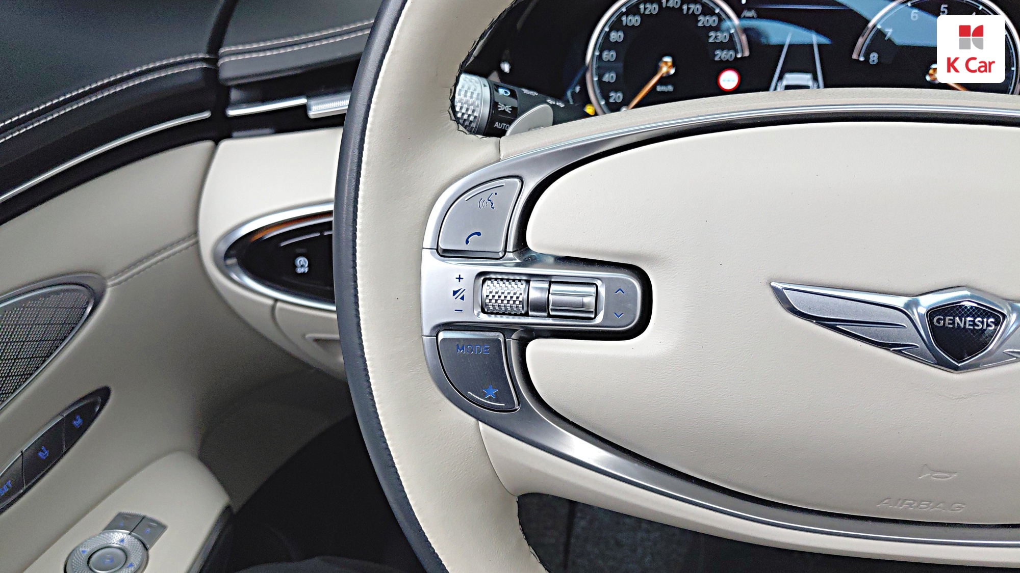 Genesis GV70 бензин Turbo 2.5 AWD, миниатюра 10
