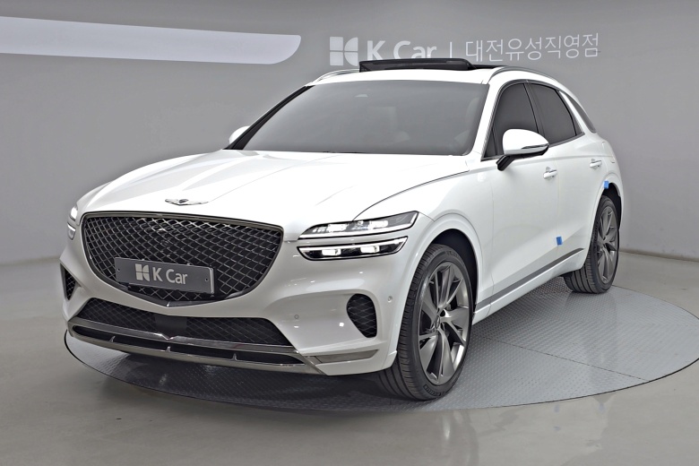 Genesis GV70 бензин Turbo 2.5 AWD