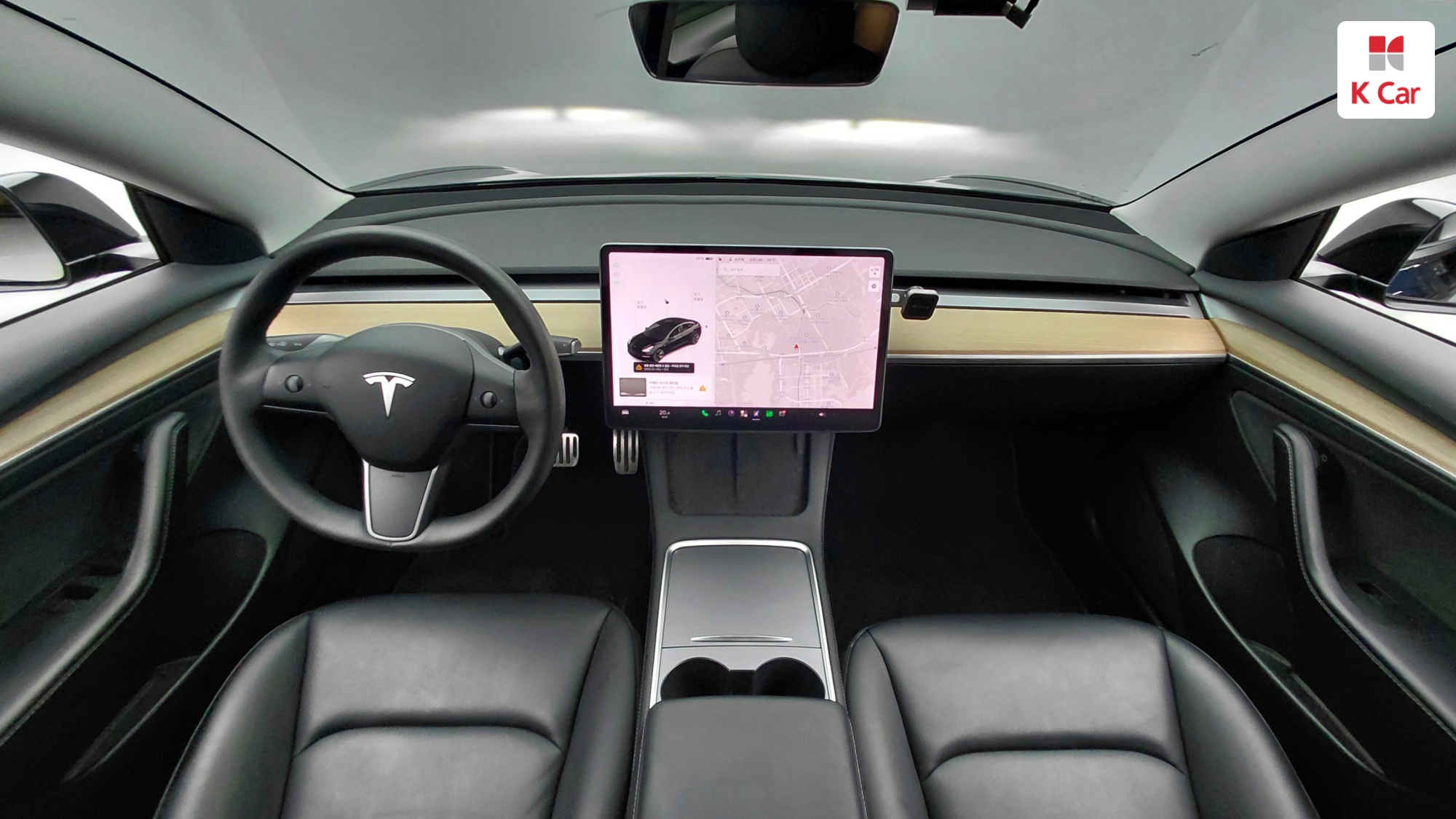 Tesla 3 AWD, миниатюра 2