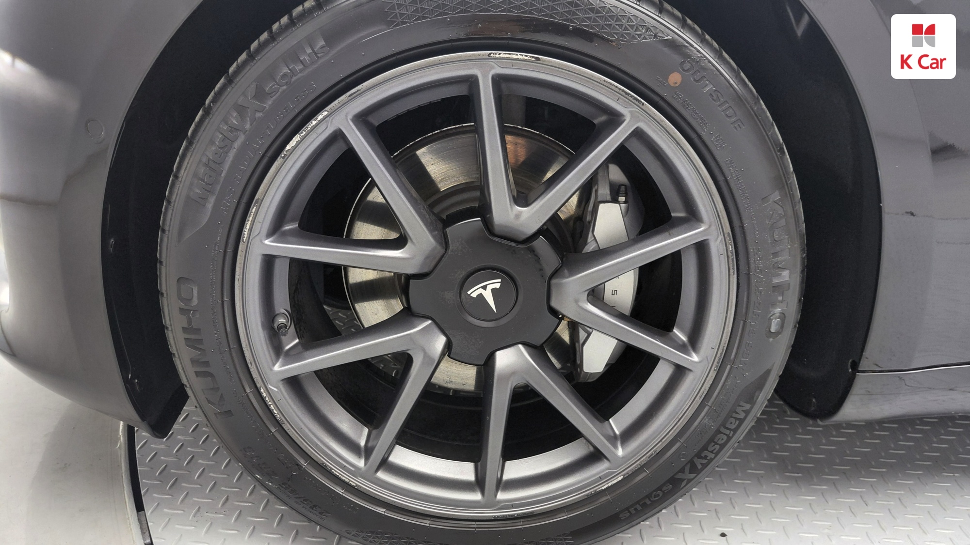 Tesla 3 AWD, миниатюра 24