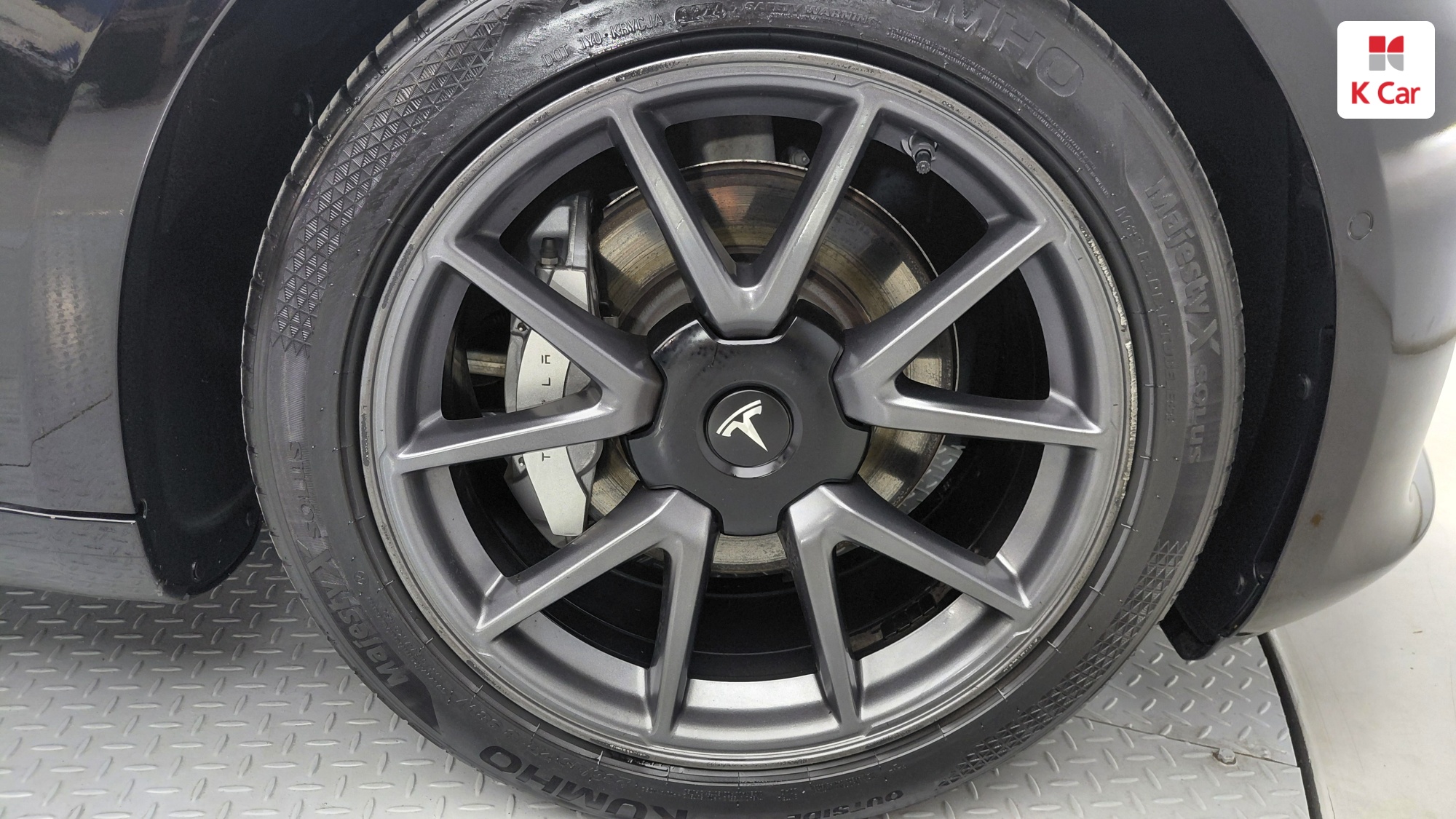 Tesla 3 AWD, миниатюра 26