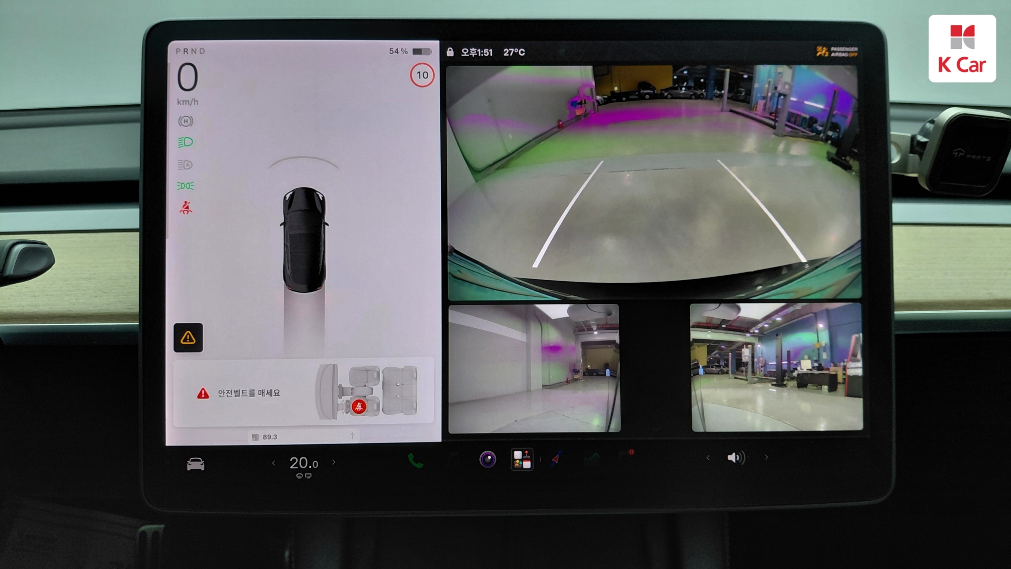 Tesla 3 AWD, миниатюра 5