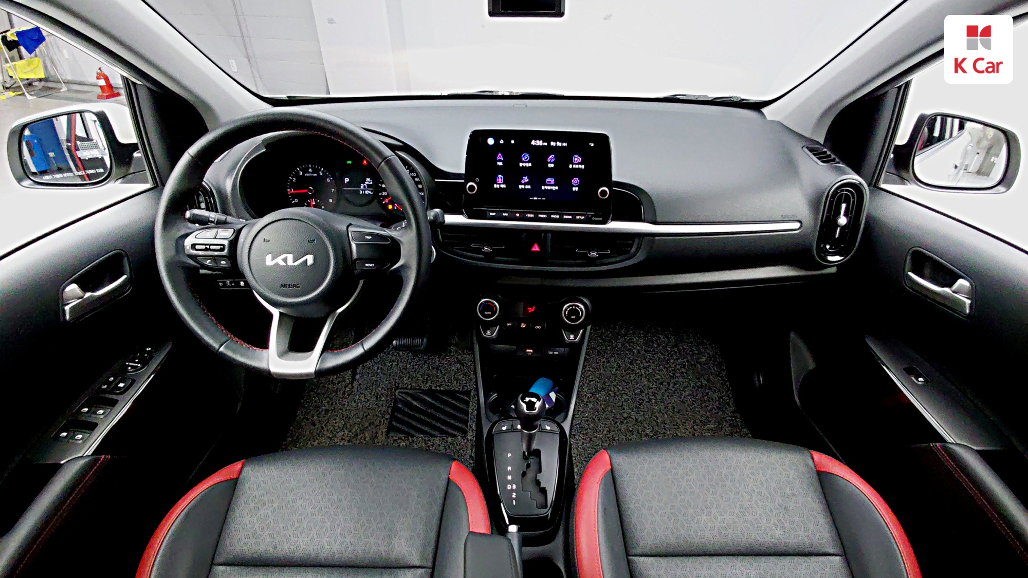 Kia Morning бензин 1.0 Best Selection, миниатюра 2