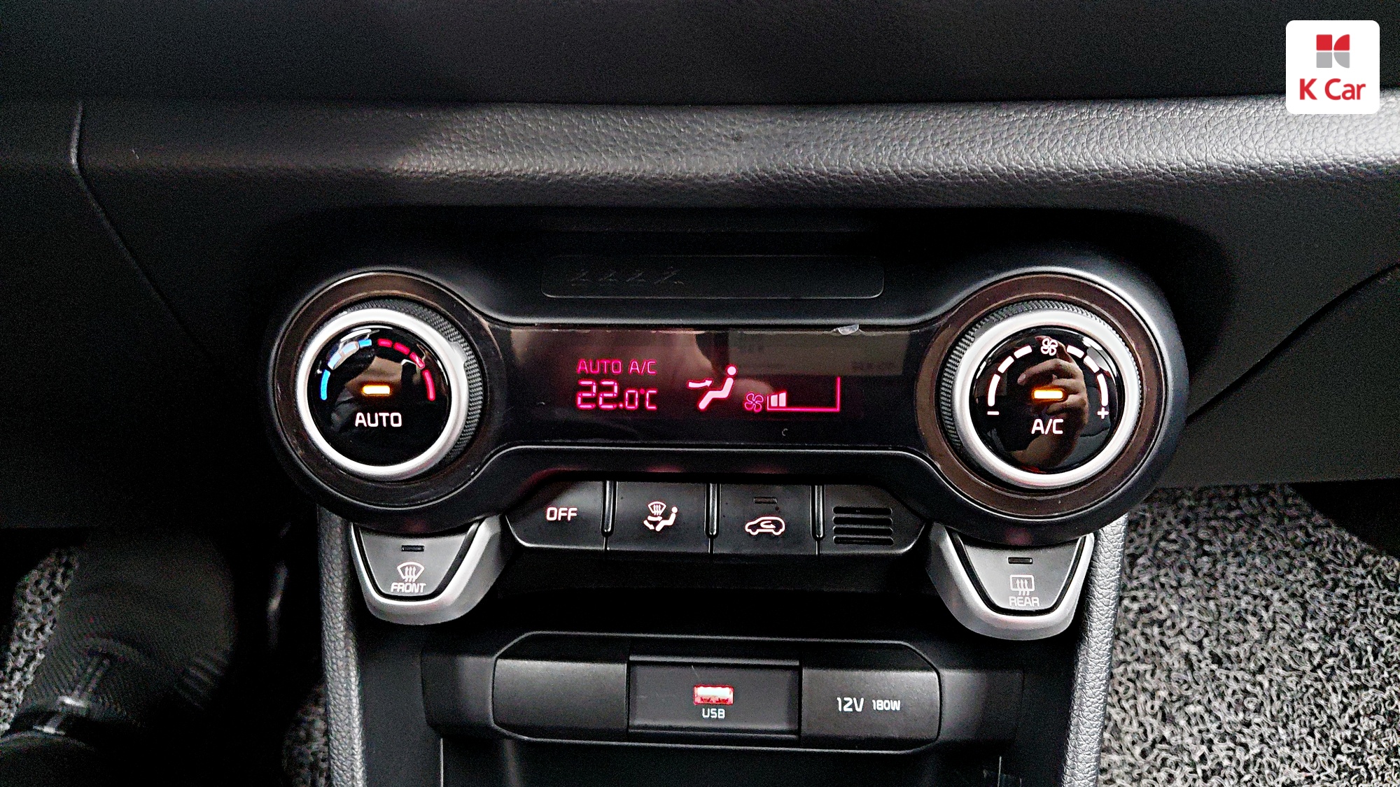 Kia Morning бензин 1.0 Best Selection, миниатюра 12