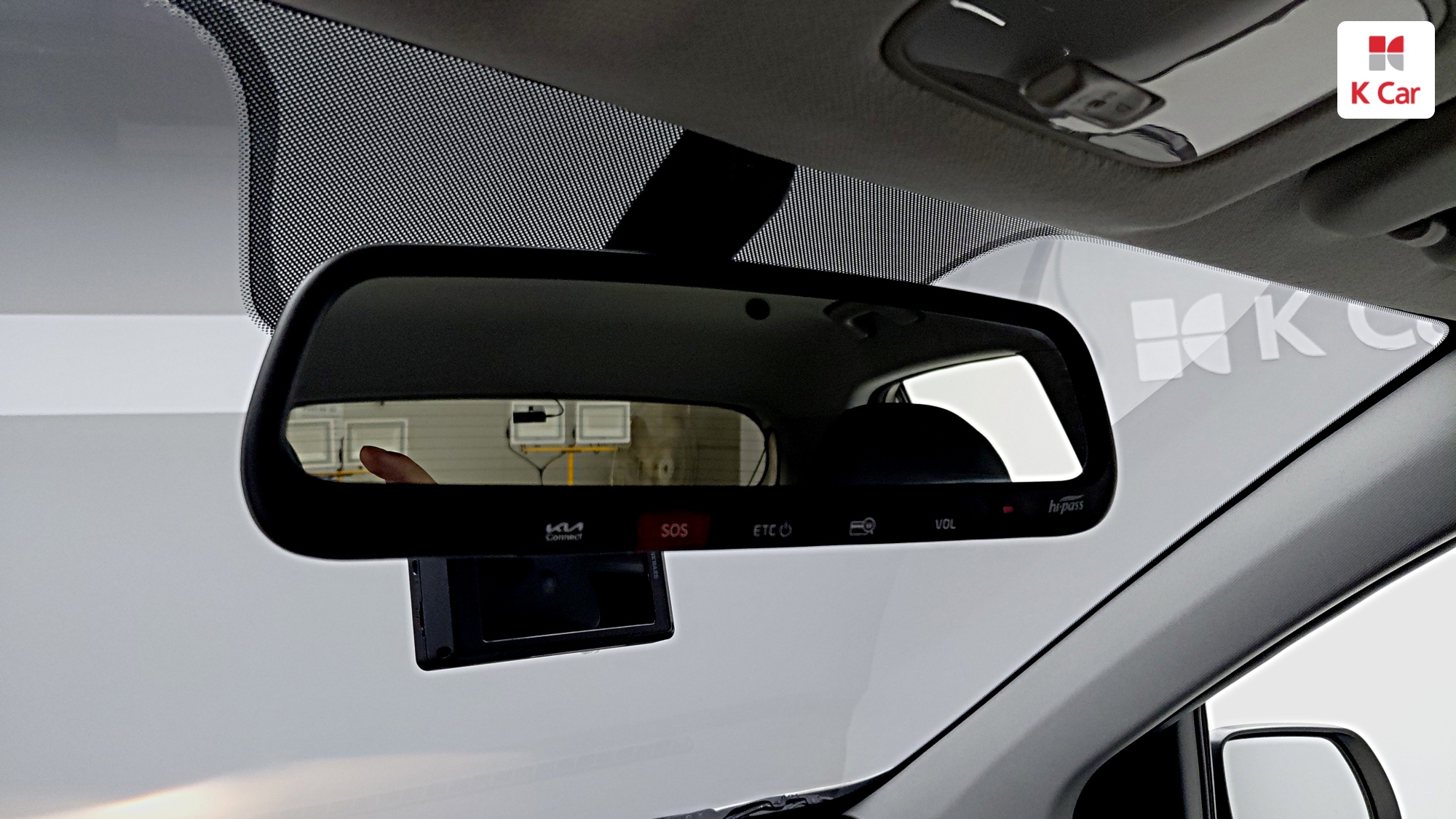 Kia Morning бензин 1.0 Best Selection, миниатюра 15