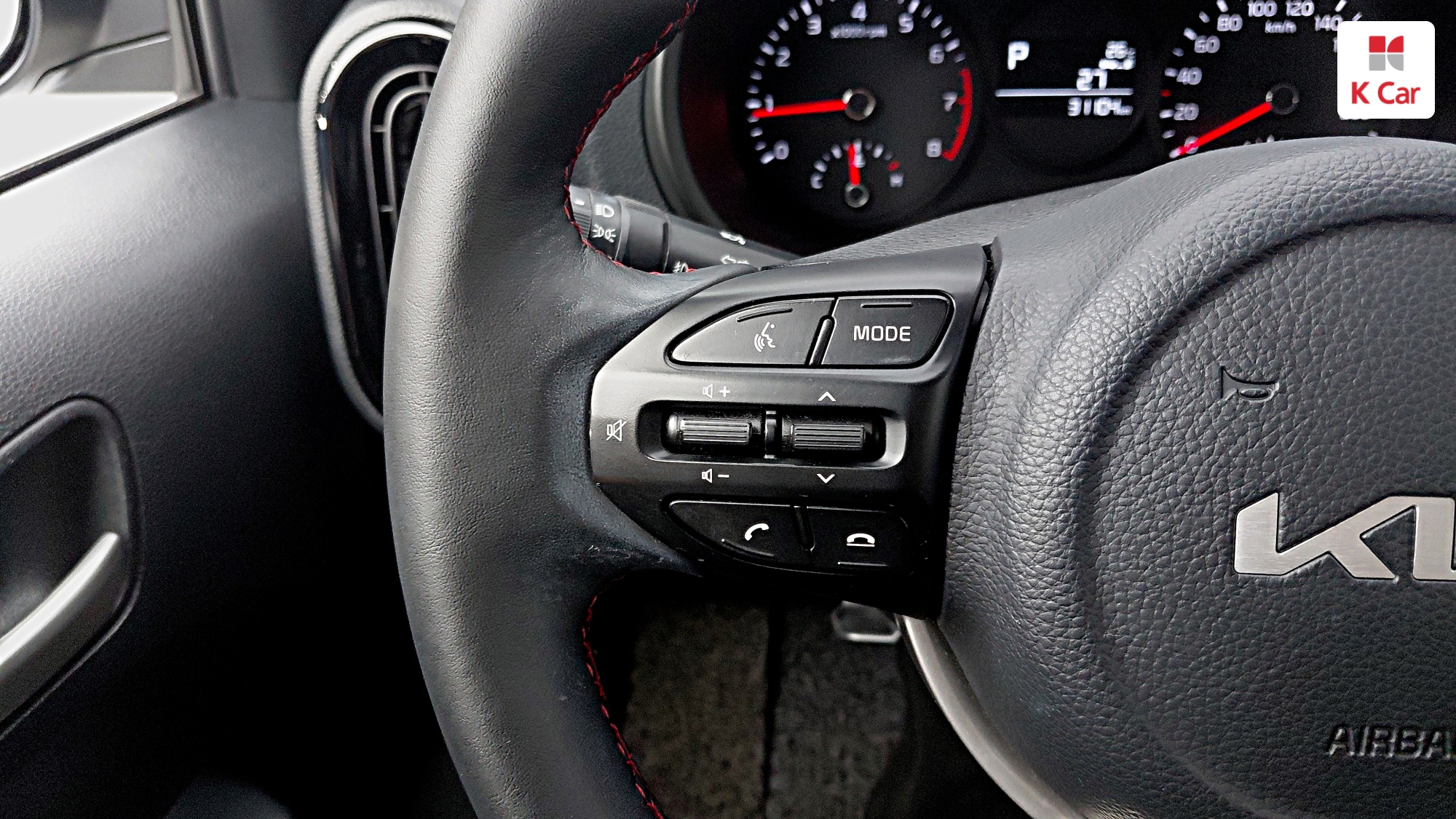 Kia Morning бензин 1.0 Best Selection, миниатюра 16