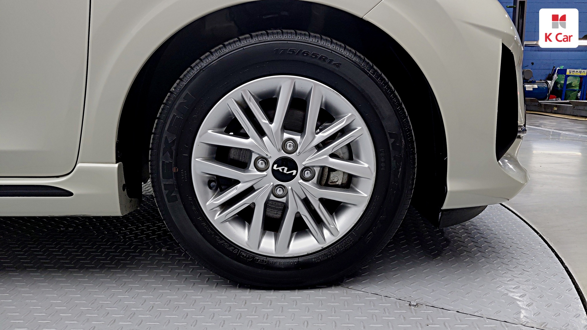 Kia Morning бензин 1.0 Best Selection, миниатюра 20