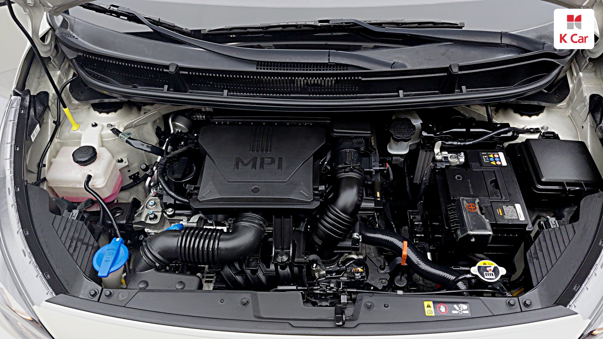 Kia Morning бензин 1.0 Best Selection, миниатюра 23