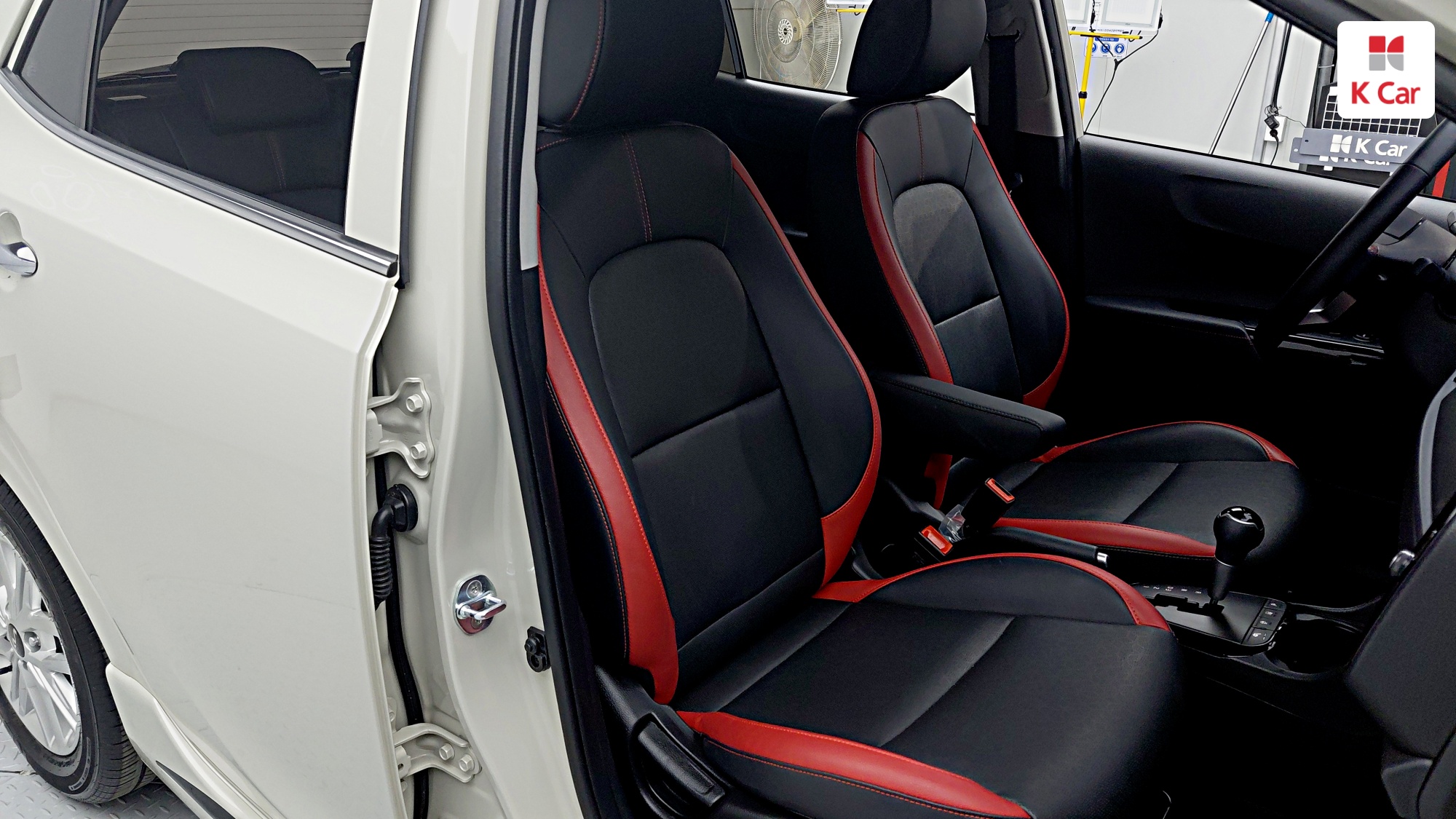 Kia Morning бензин 1.0 Best Selection, миниатюра 5