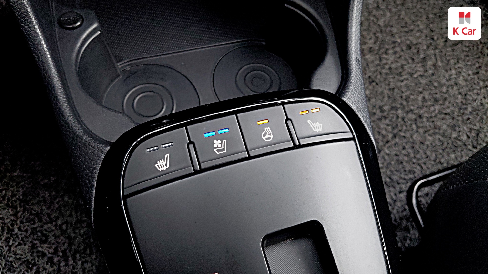 Kia Morning бензин 1.0 Best Selection, миниатюра 11