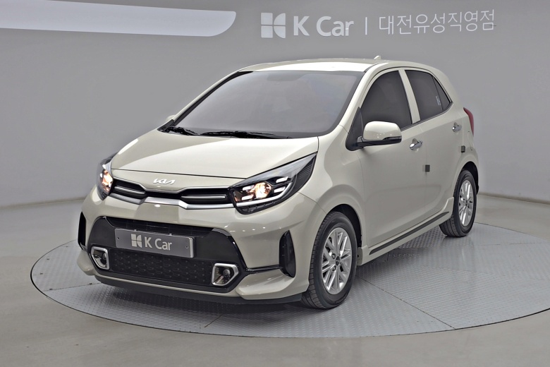 Kia Morning бензин 1.0 Best Selection